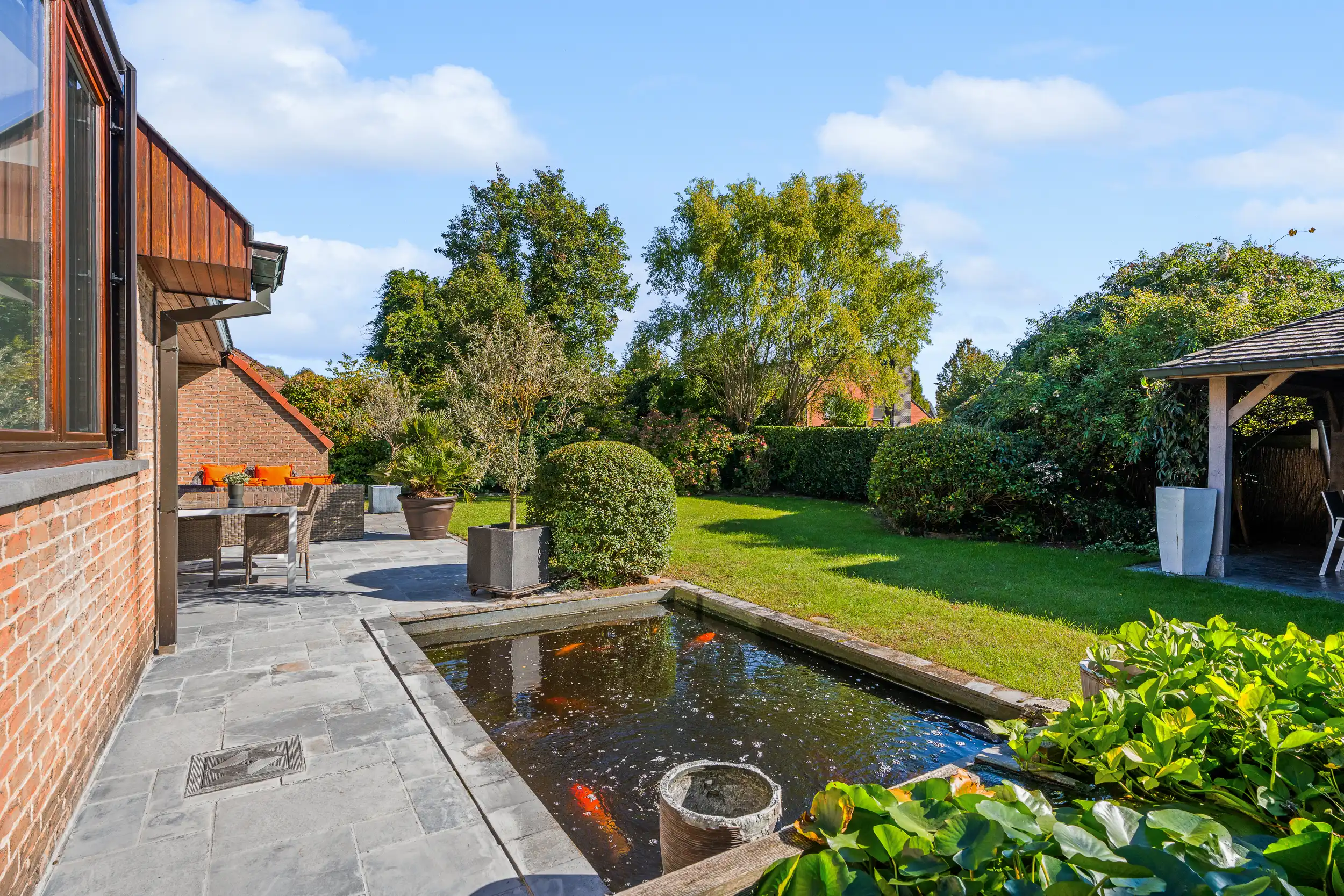 Instapklare gezinswoning in rustige, residentiële, wijk foto 31