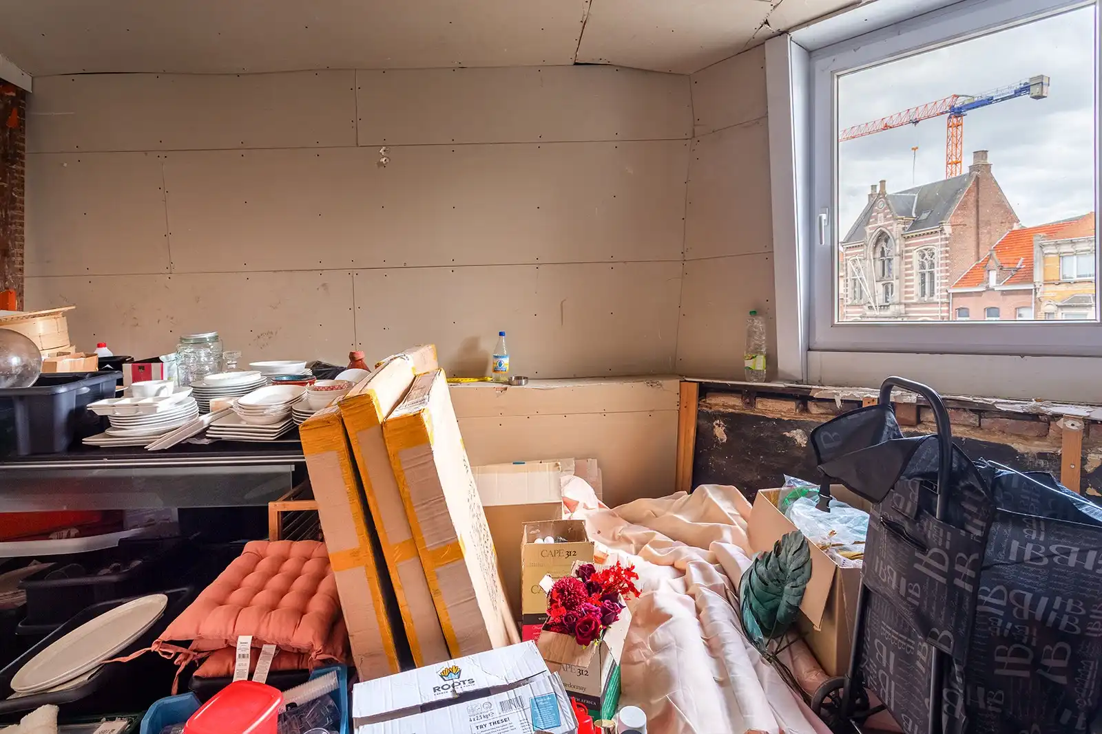 Opbrengsteigendom met horeca op topligging – Cogelsplein Deurne foto 15