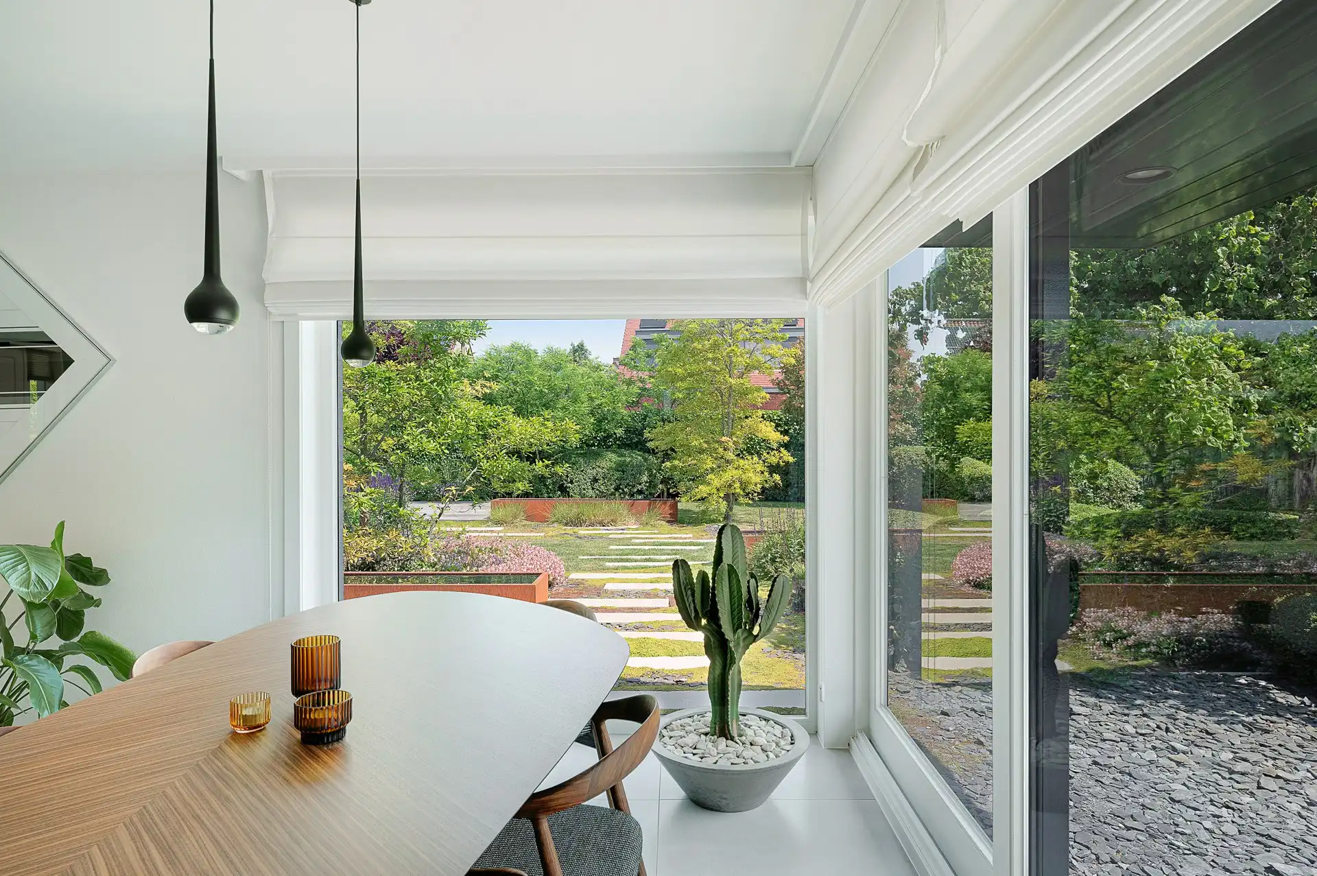 Perfect onderhouden en alleenstaande villa te Knokke foto 5
