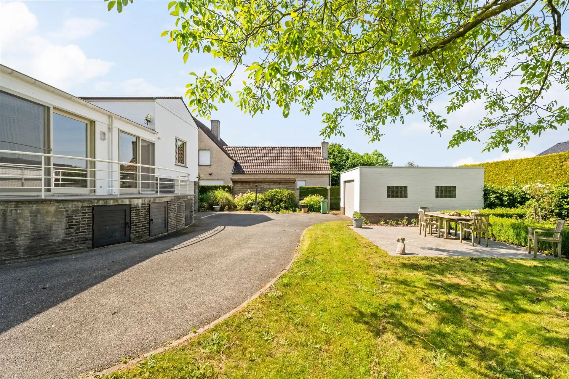 Villa te koop op de Piste in Zulte! foto 5
