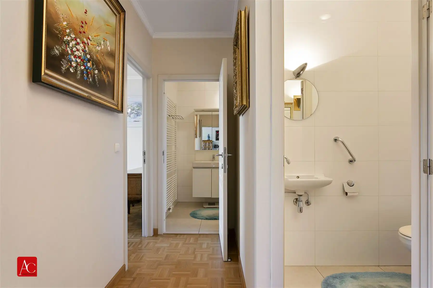 Appartement 1ste verdieping met ondergrondse garage foto 4