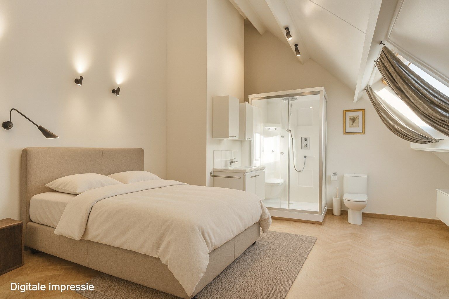 Statige en veelzijdige woning met karakter, energiezuinig comfort én prachtige tuin, op toplocatie. foto 41