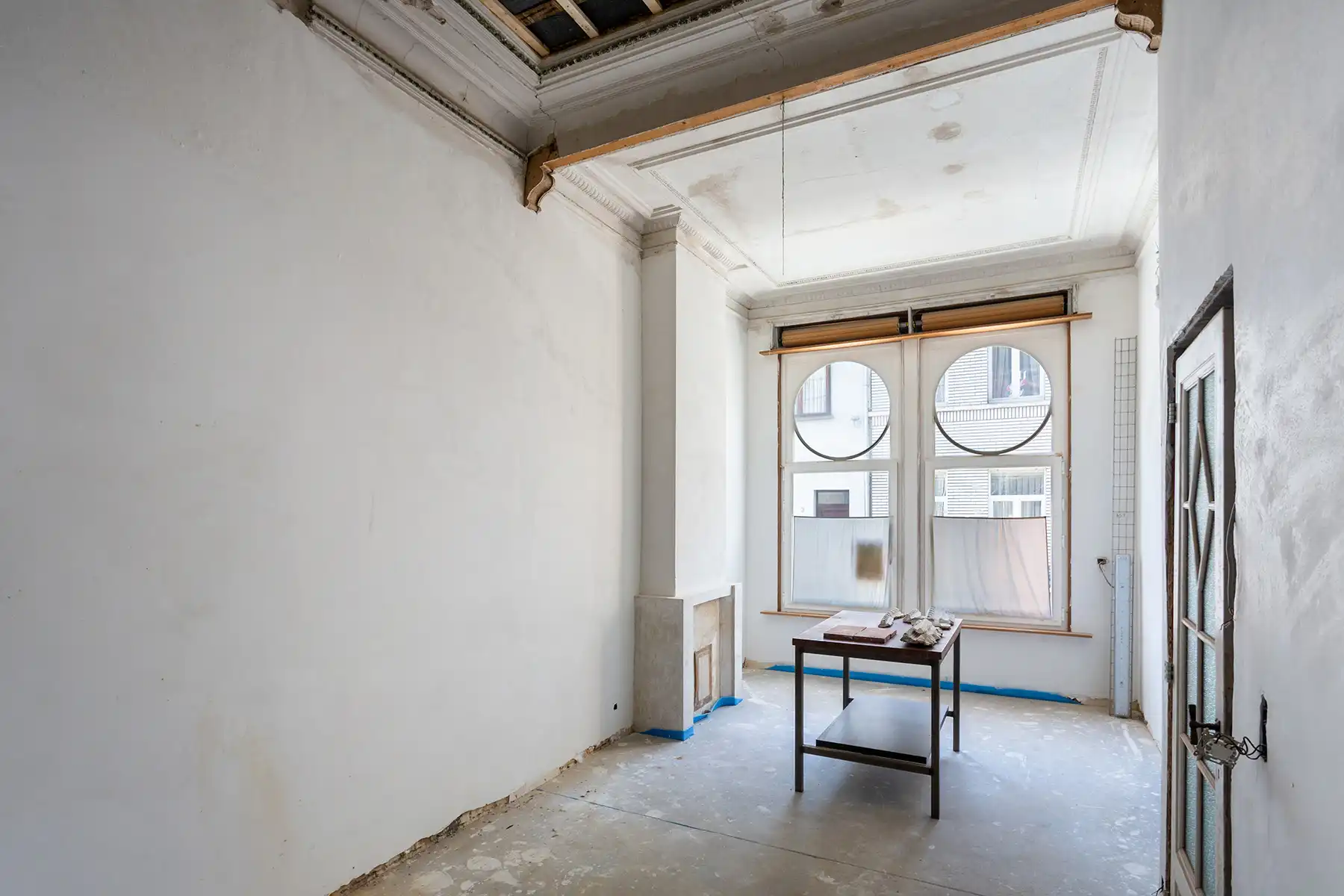 Karaktervol renovatieproject op toplocatie in Borgerhout! foto 2