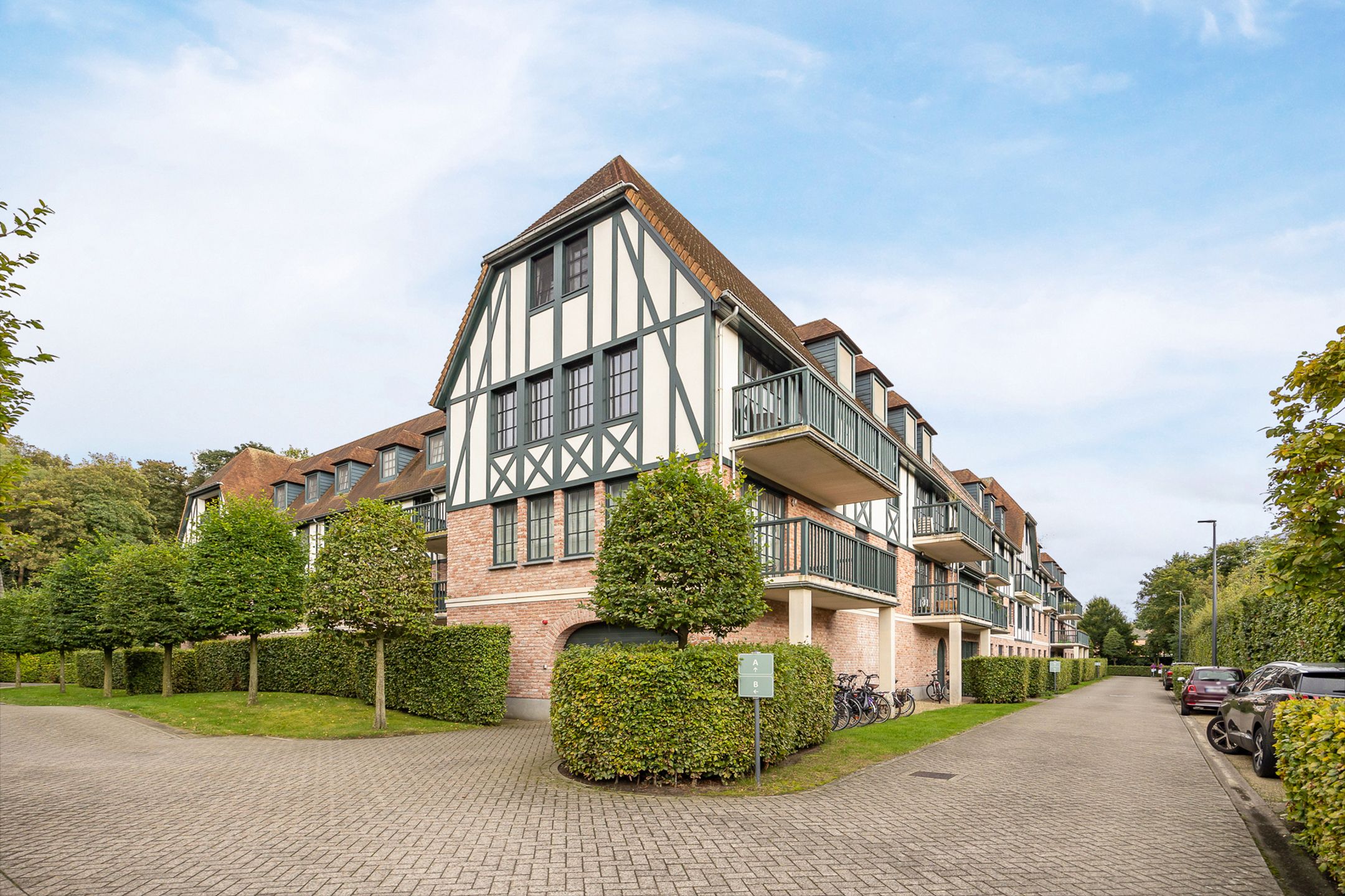 Appartement te huur Binnensteenweg 240/A44 - 2530 Boechout