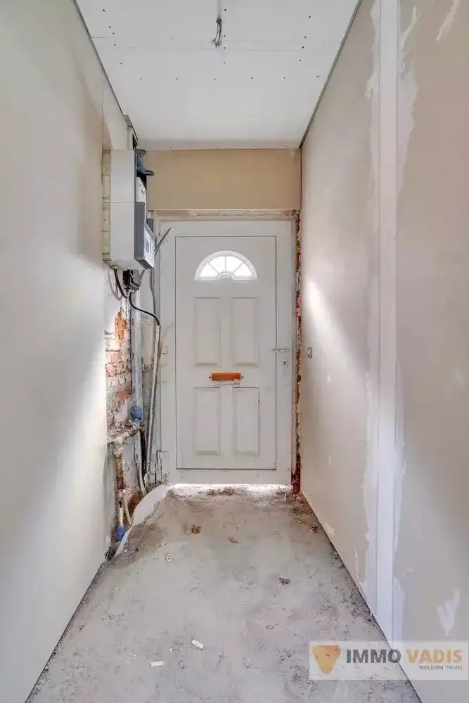 Gerenoveerde casco rijwoning in het hart van Tongeren foto 4