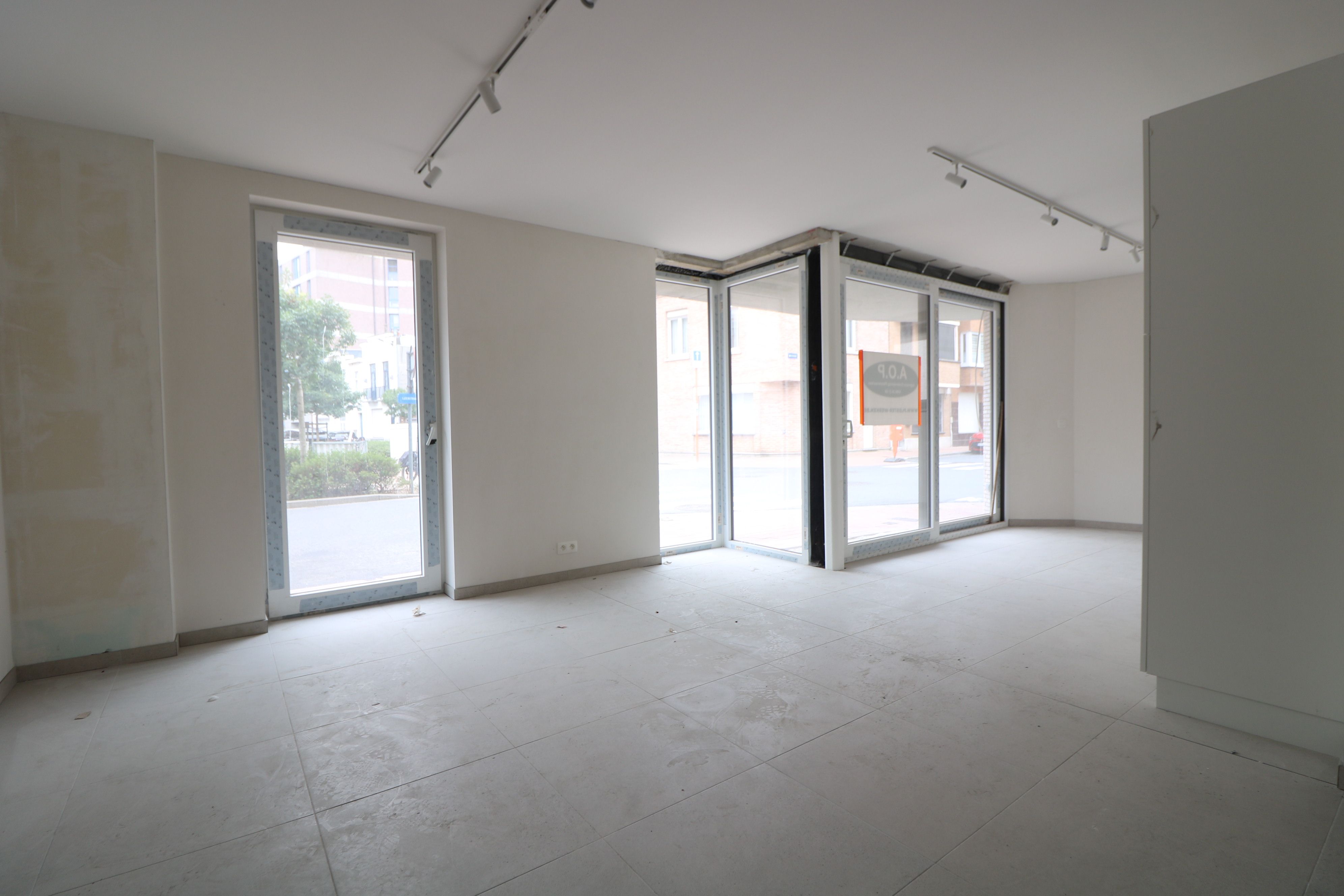 Nieuwbouwappartement met 1 slaapkamer in het centrum van Blankenberge. foto 2