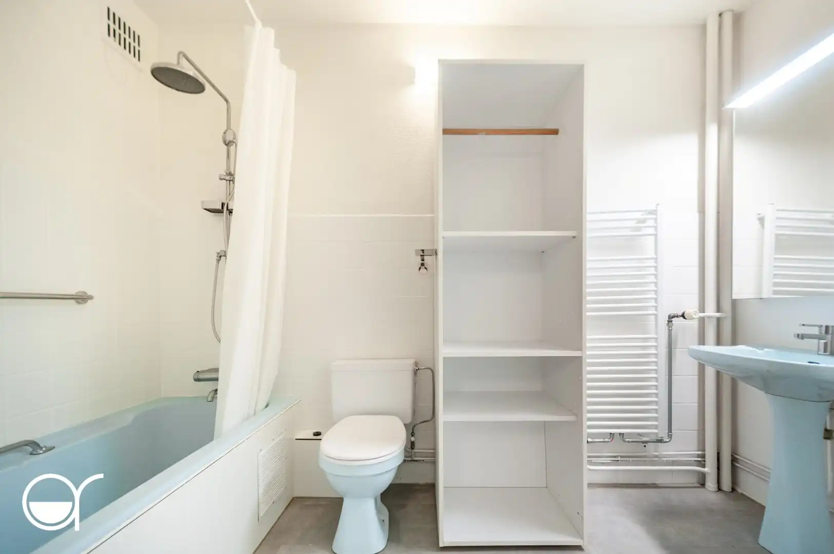 Charmant en lichtrijk 2-slaapkamerappartement aan het Zuidpark foto 21