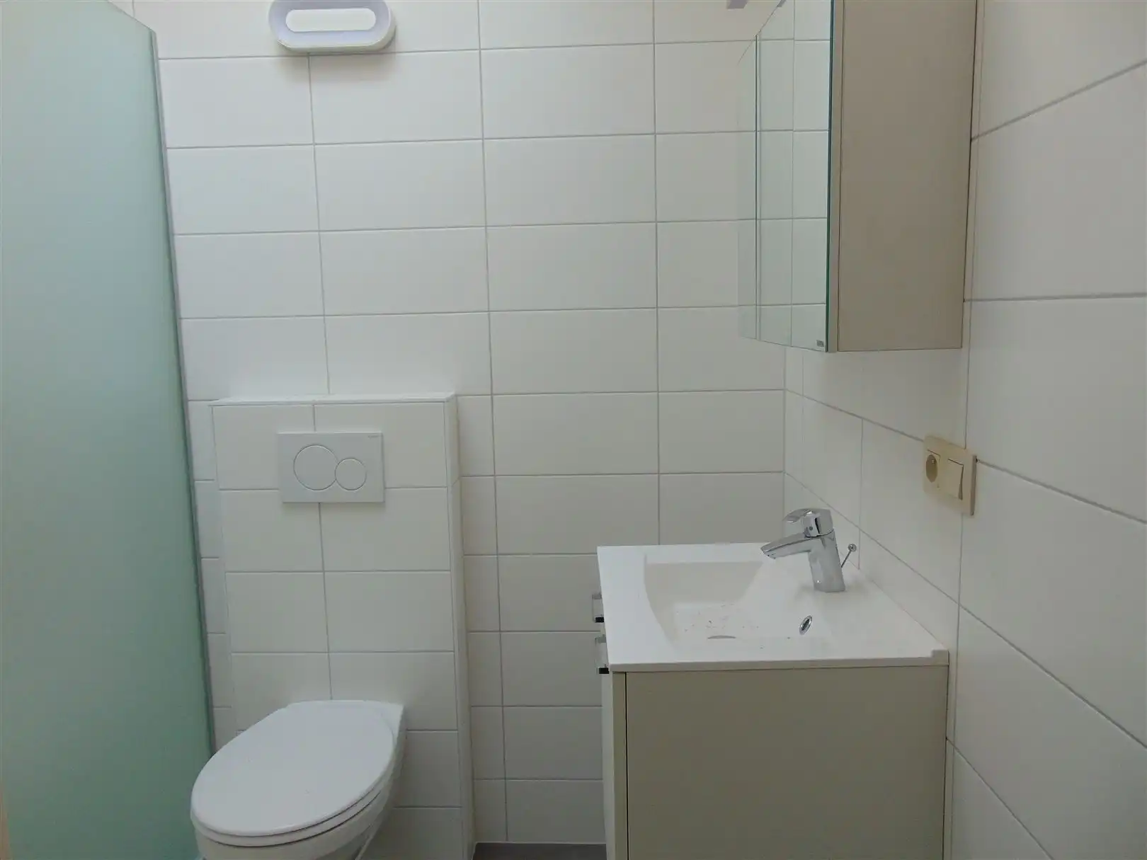 Twee slaapkamer appartement foto 15