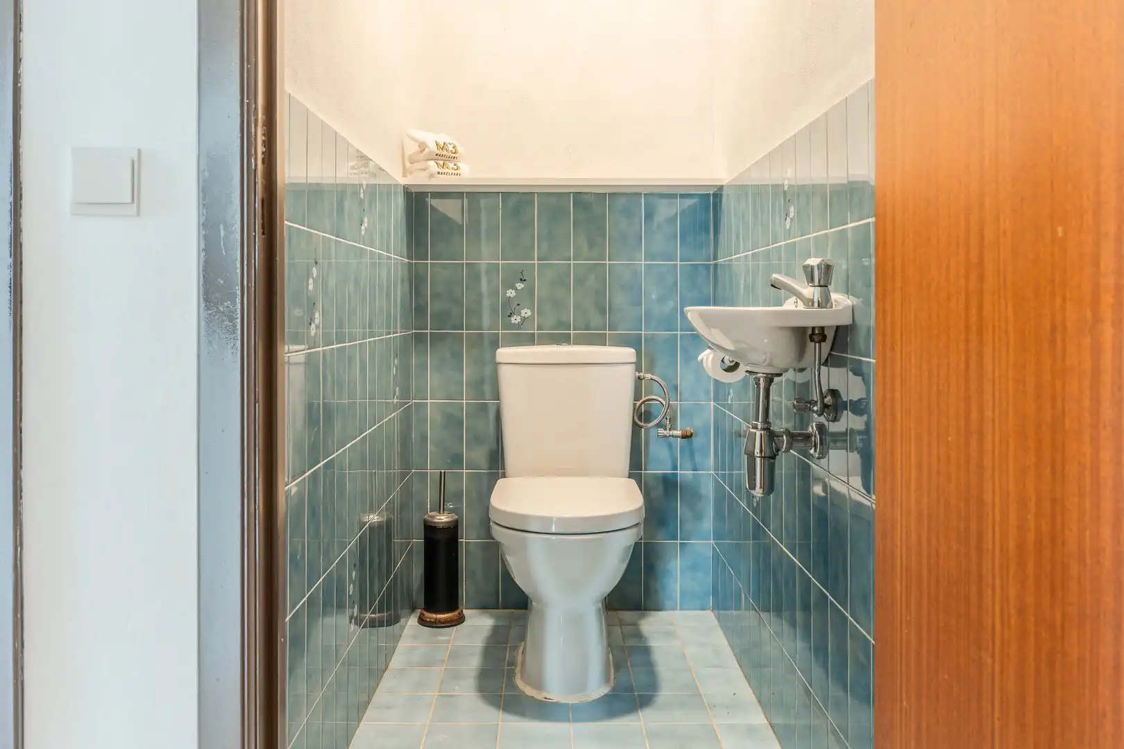 Ruim en lichtrijk appartement met garage foto 15