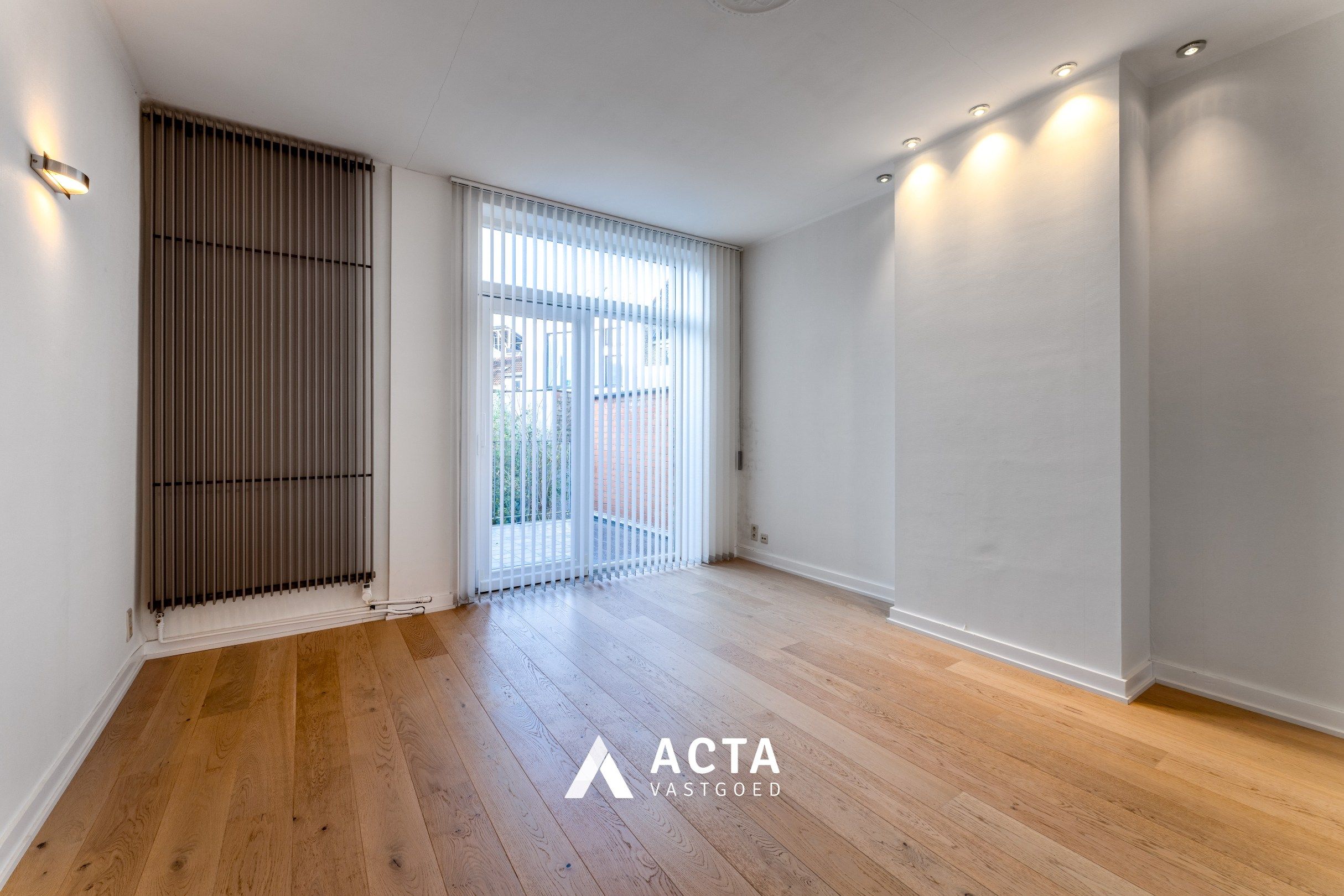 Charmant herenhuis- 3 slpk, praktijk +zonnige tuin foto 17