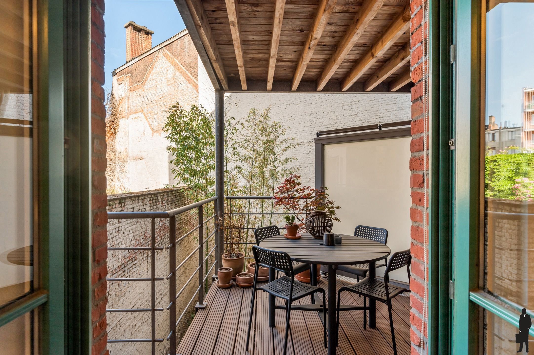 Exclusieve loft van ca. 155 m² in iconisch pakhuis 'The Peppermill' foto 14