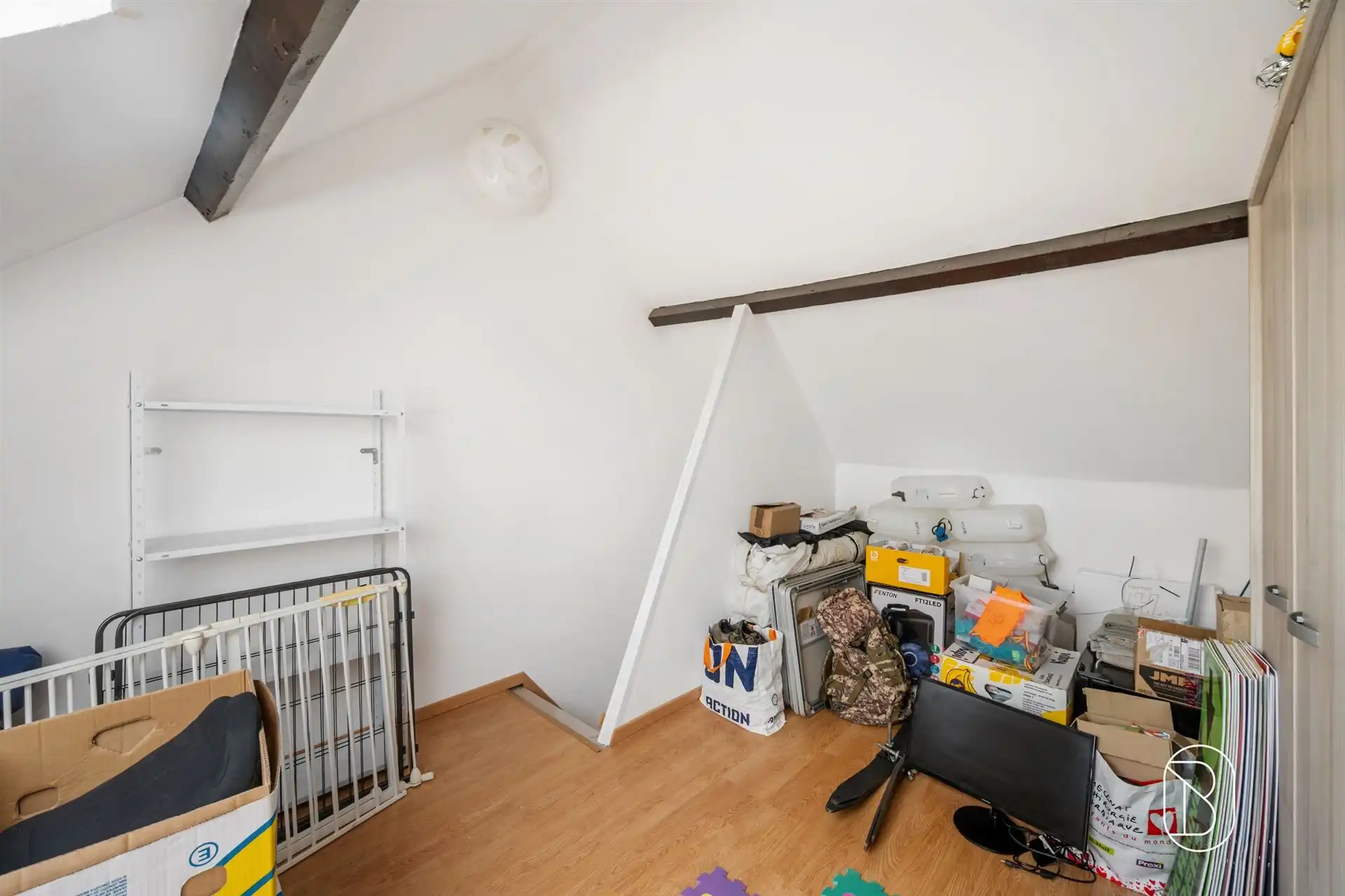 Woning met 4 slaapkamers en prachtig groen uitzicht foto 10