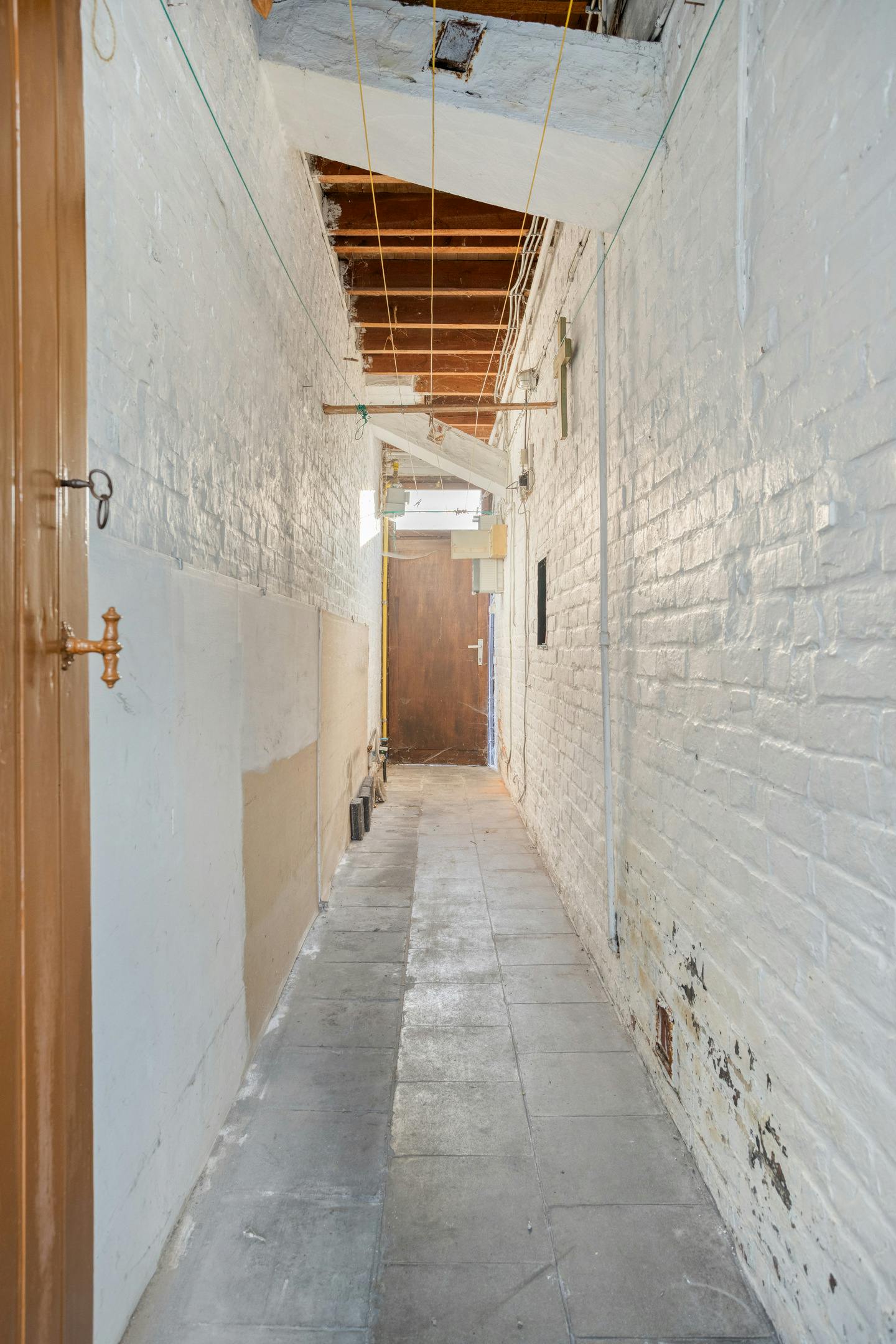 Huis met 3 slaapkamers en buitenruimte te Sijsele (Damme) foto 12