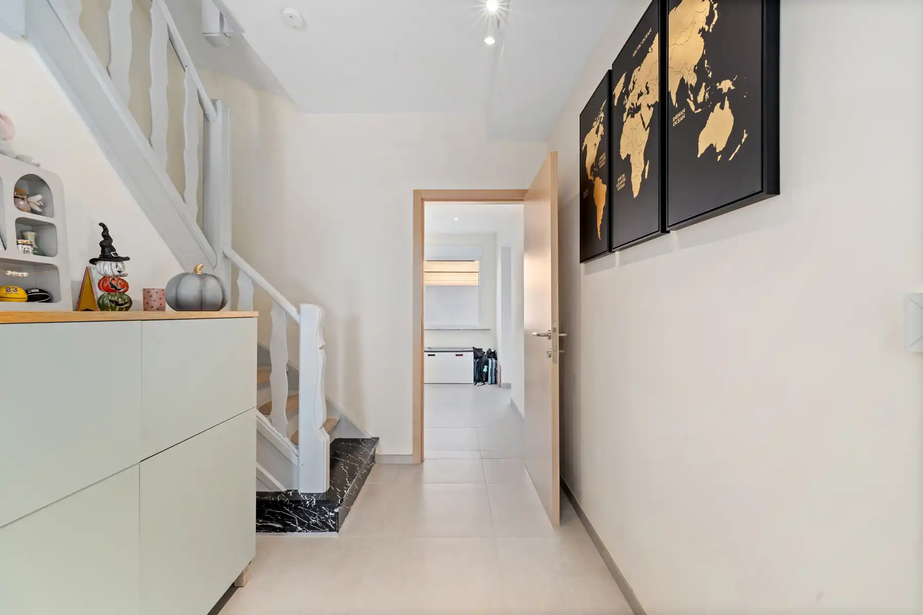 Instapklare energiezuinige woning in centrum Lede foto 7