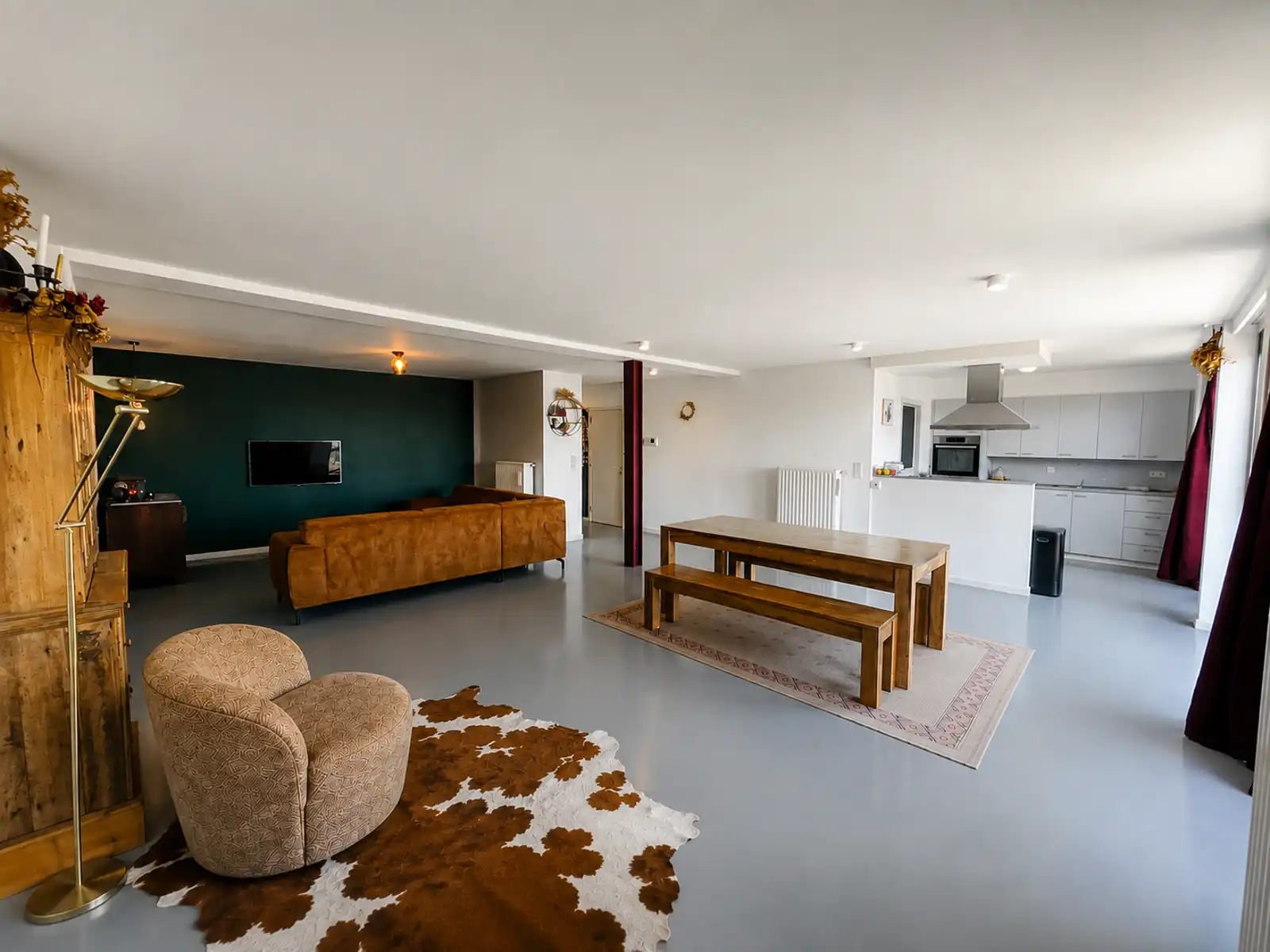 Appartement te huur foto 2