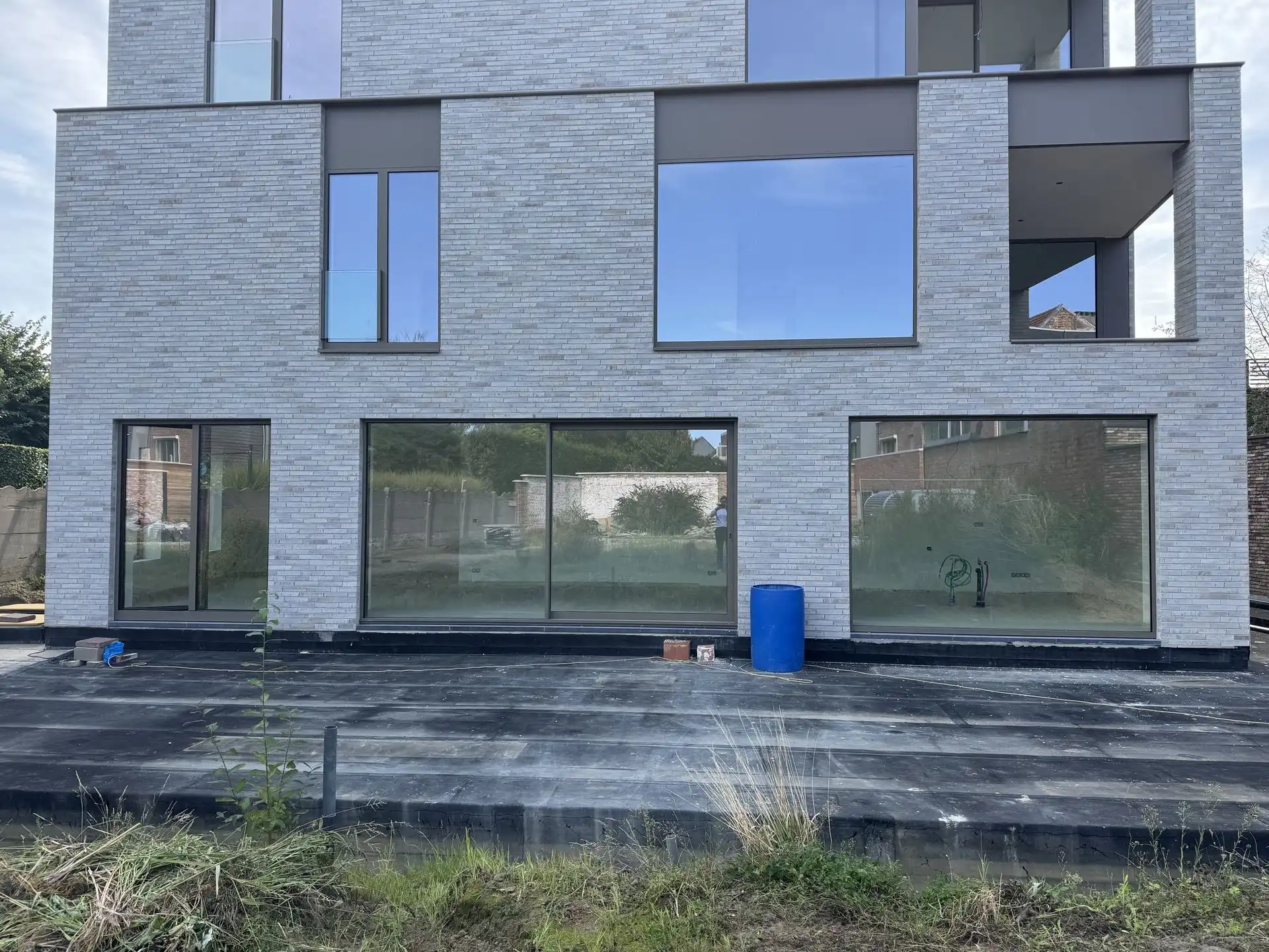 Gelijkvloers nieuwbouw appartement foto 13