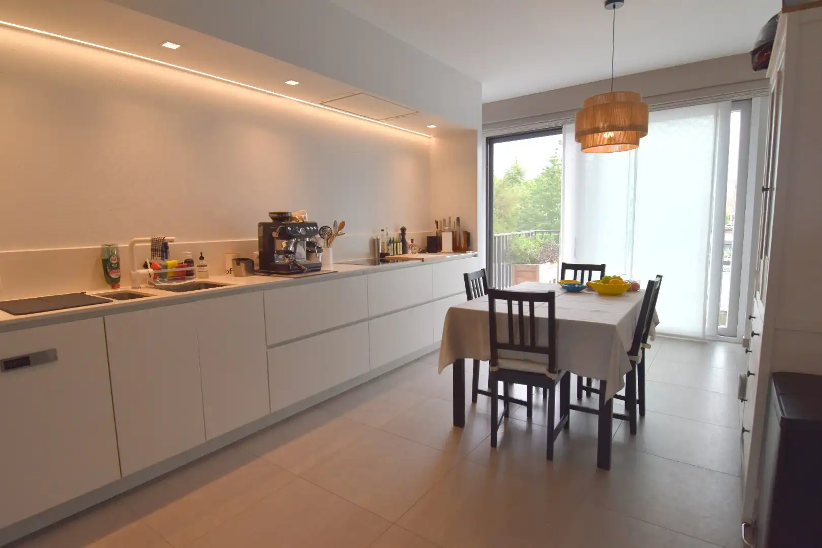 2 slaapkamer appartement in het hartje van Gullegem foto 3
