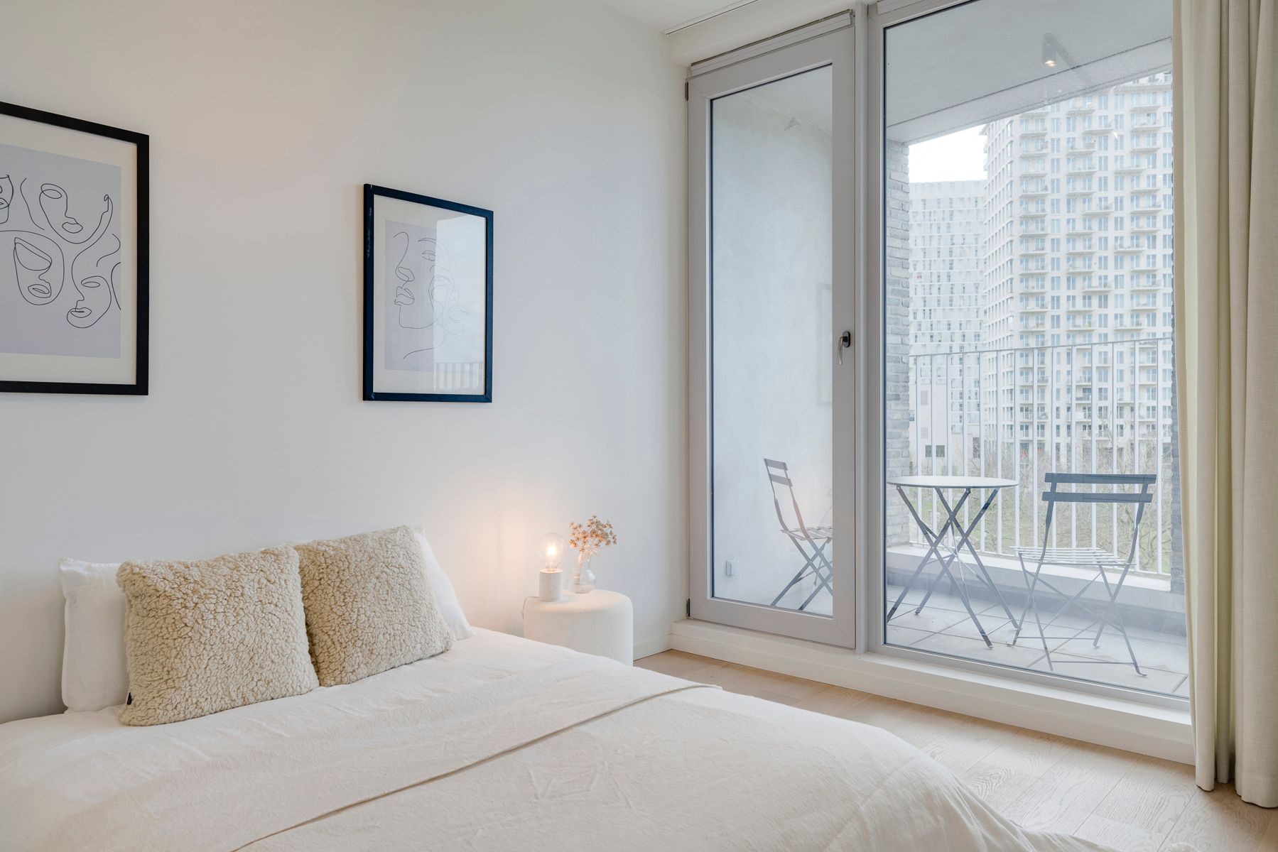 Luxueuze hoekpenthouse met adembenemend parkzicht  foto 6