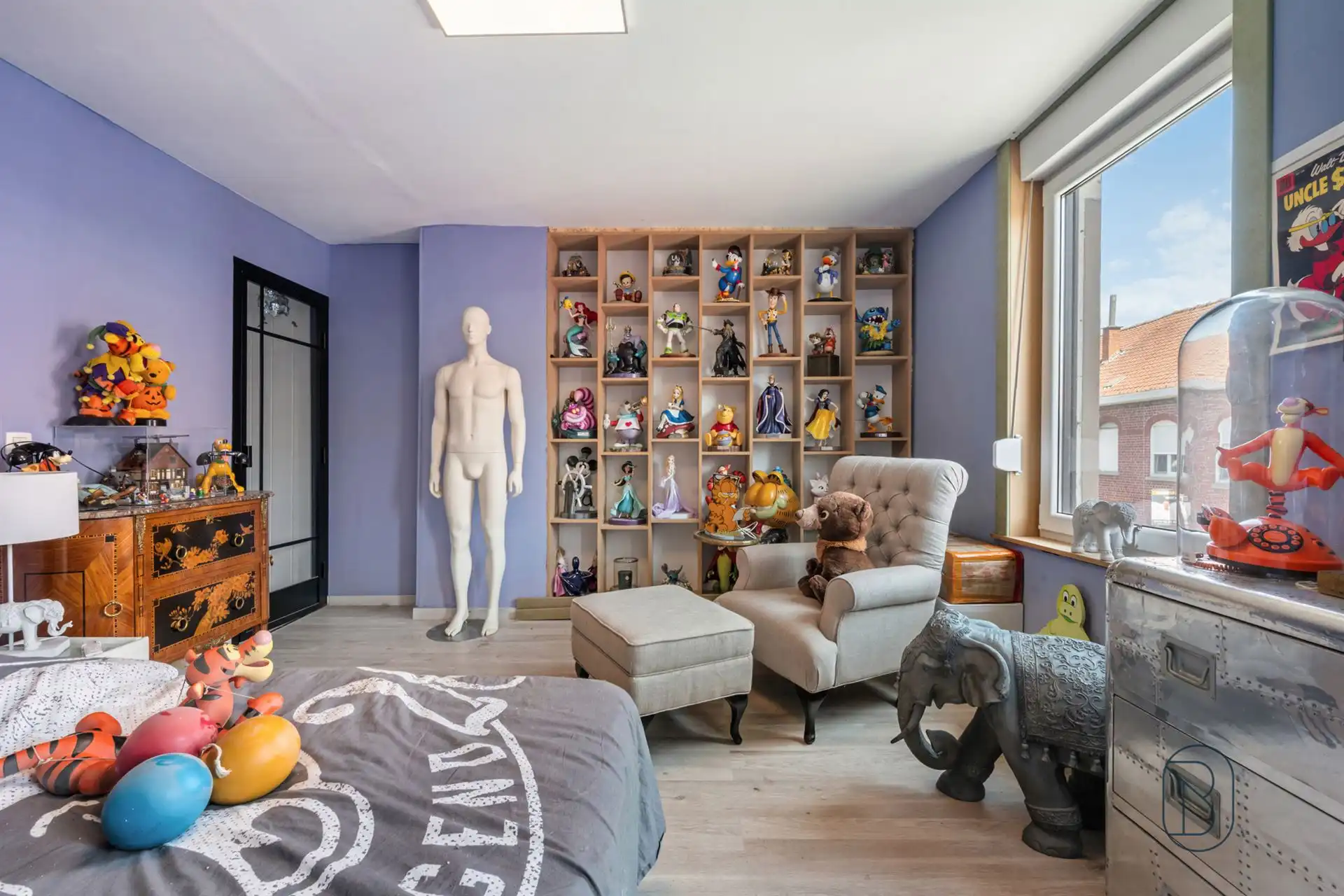 Volledig gerenoveerde woning in Luingne foto 11
