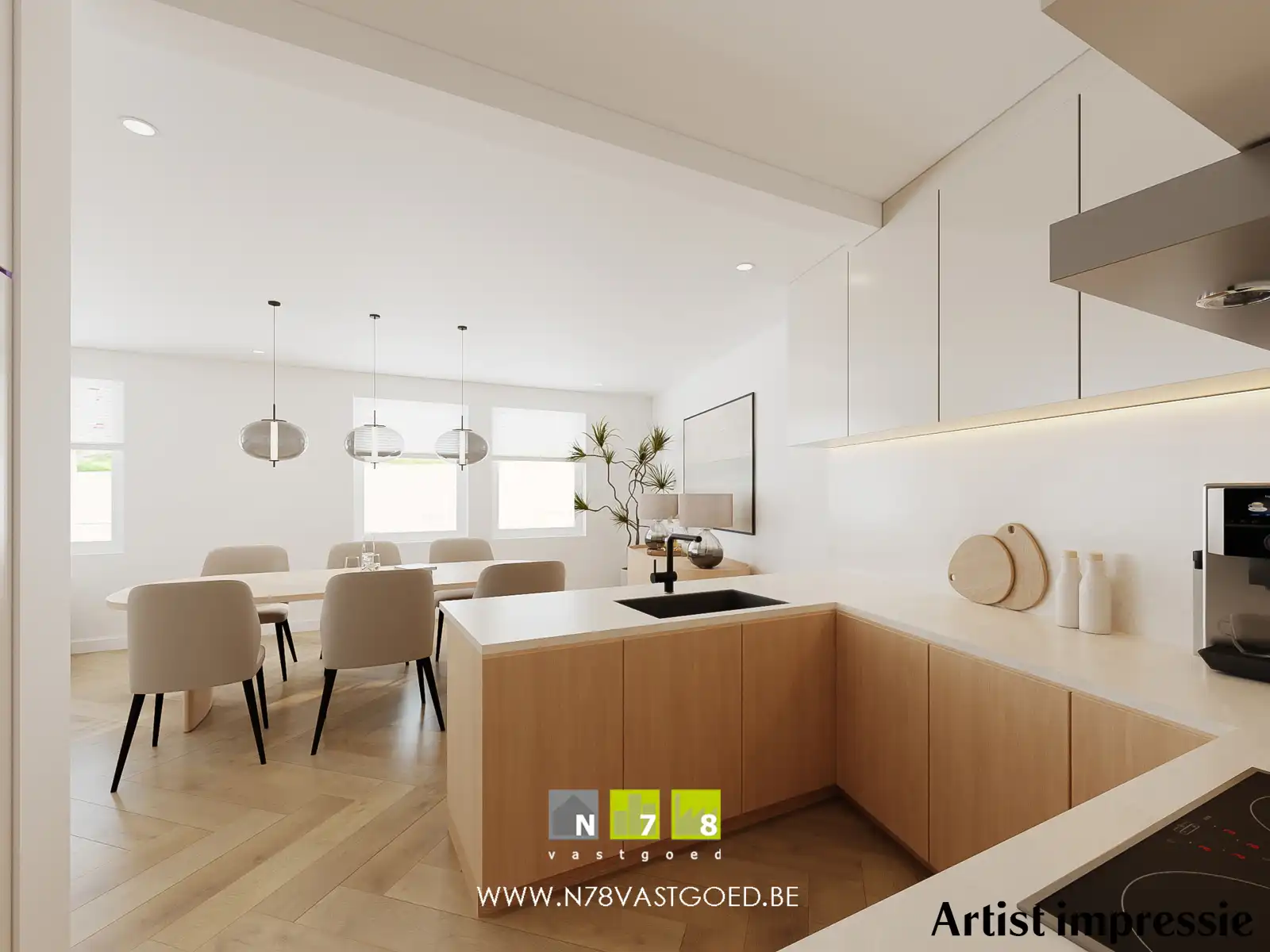 Appartement te koop foto 10