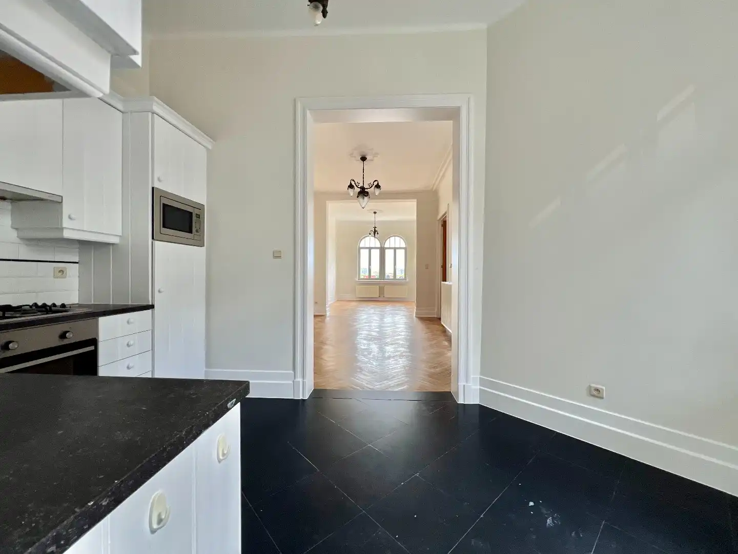 Uniek penthouse met 4 slaapkamers en ruim privéterras in Zurenborg foto 21