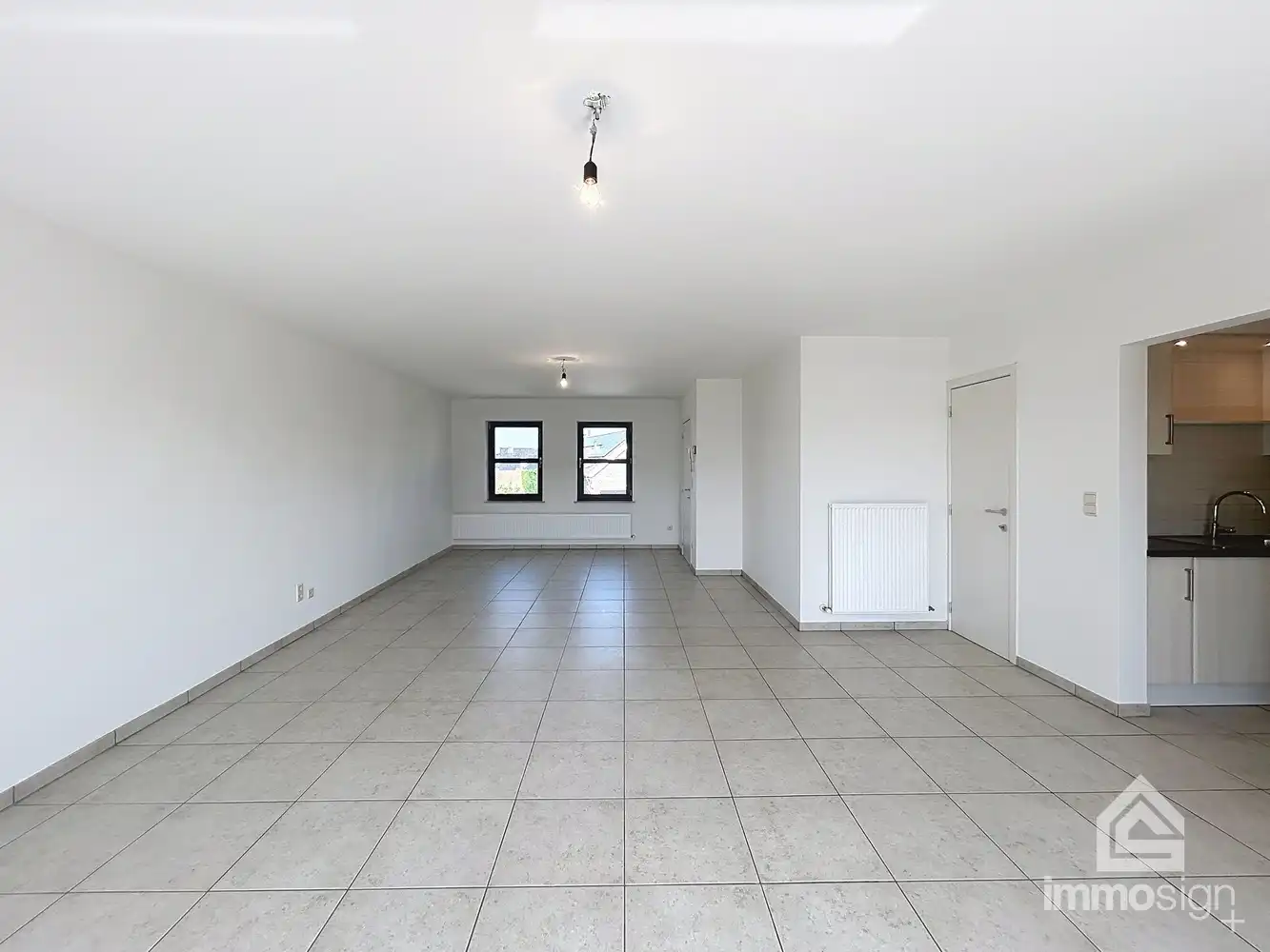 Ruim duplexappartement in het hart van Bocholt! foto 4
