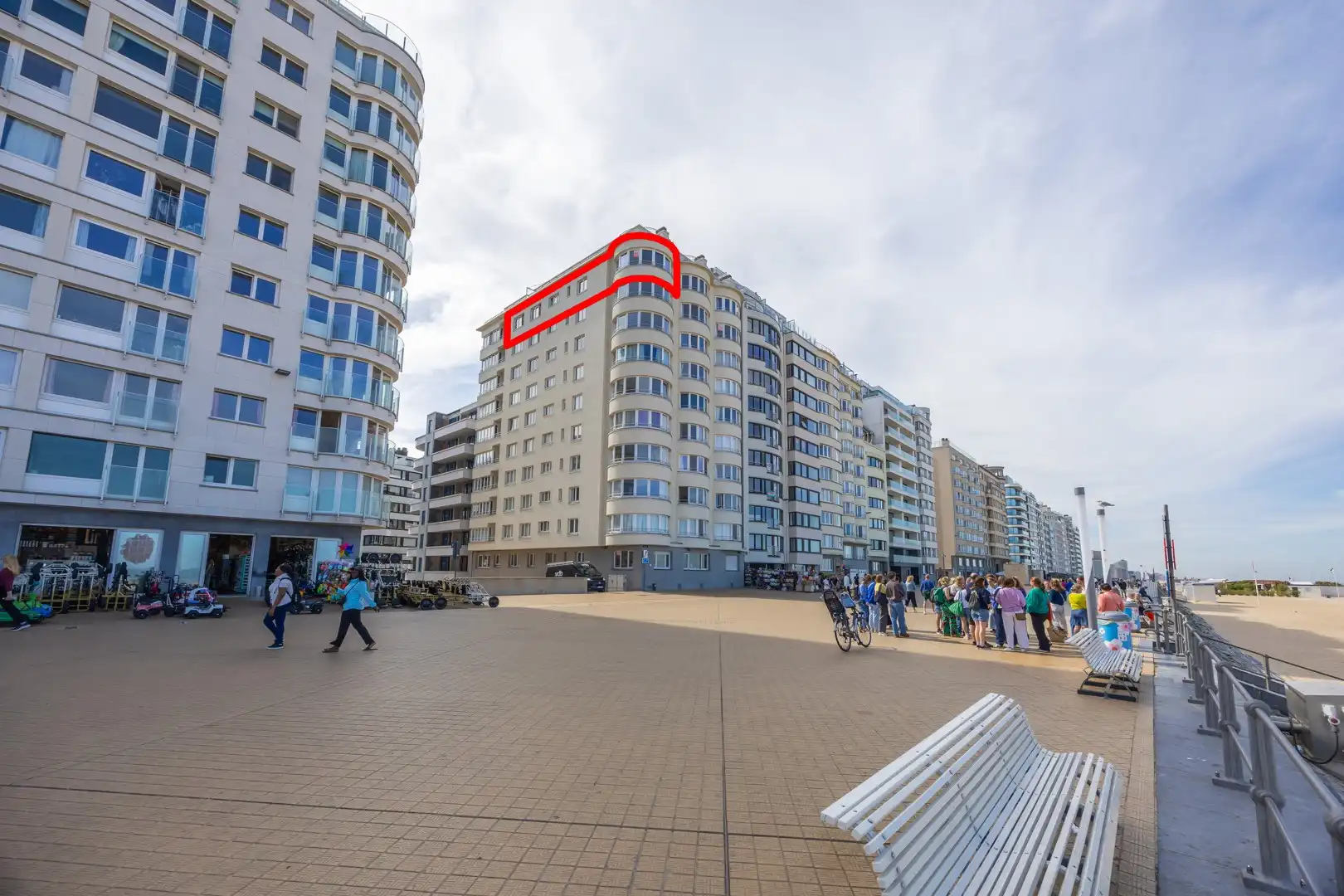 Appartement te koop foto 15