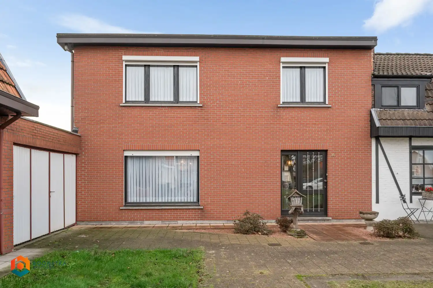 Gezellige woning met 2 slpkrs te Willebroek foto 22