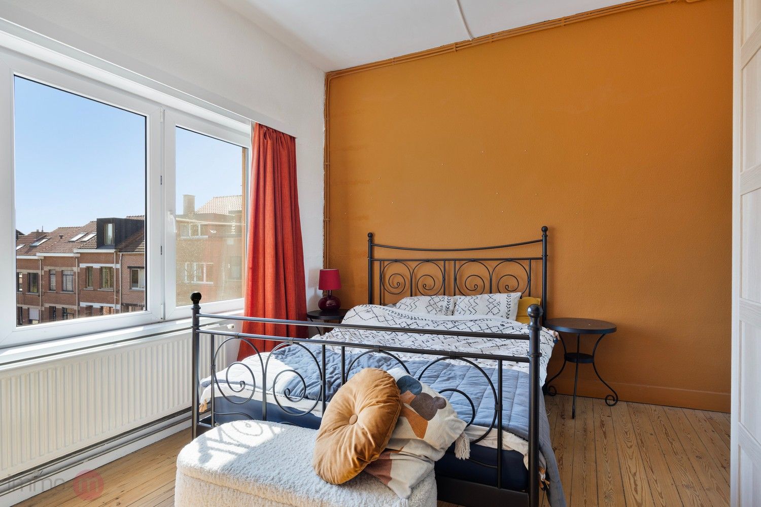 Charmante rijwoning binnen de ring van Leuven met 2 slaapkamers. foto 18