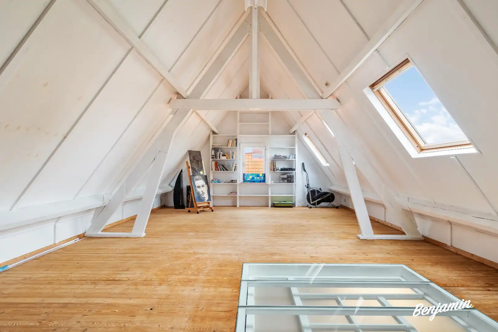 Villa met aparte praktijkruimte, zonnige tuin, garage en carport in Houthulst foto 24