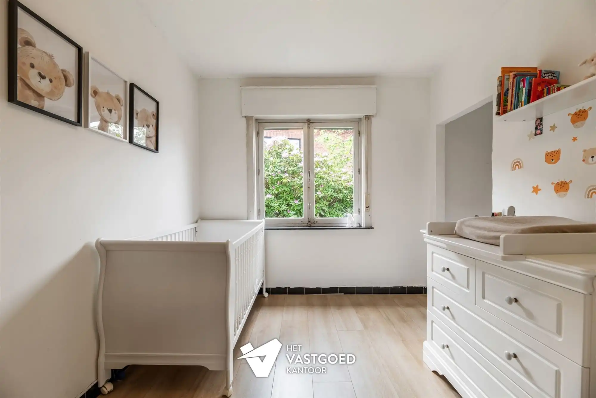 GEZELLIGE WONING MET 3 SLAAPKAMERS OP PERCEEL VAN BIJNA 8 ARE OP RUSTIGE LIGGING TE KOERSEL foto 17