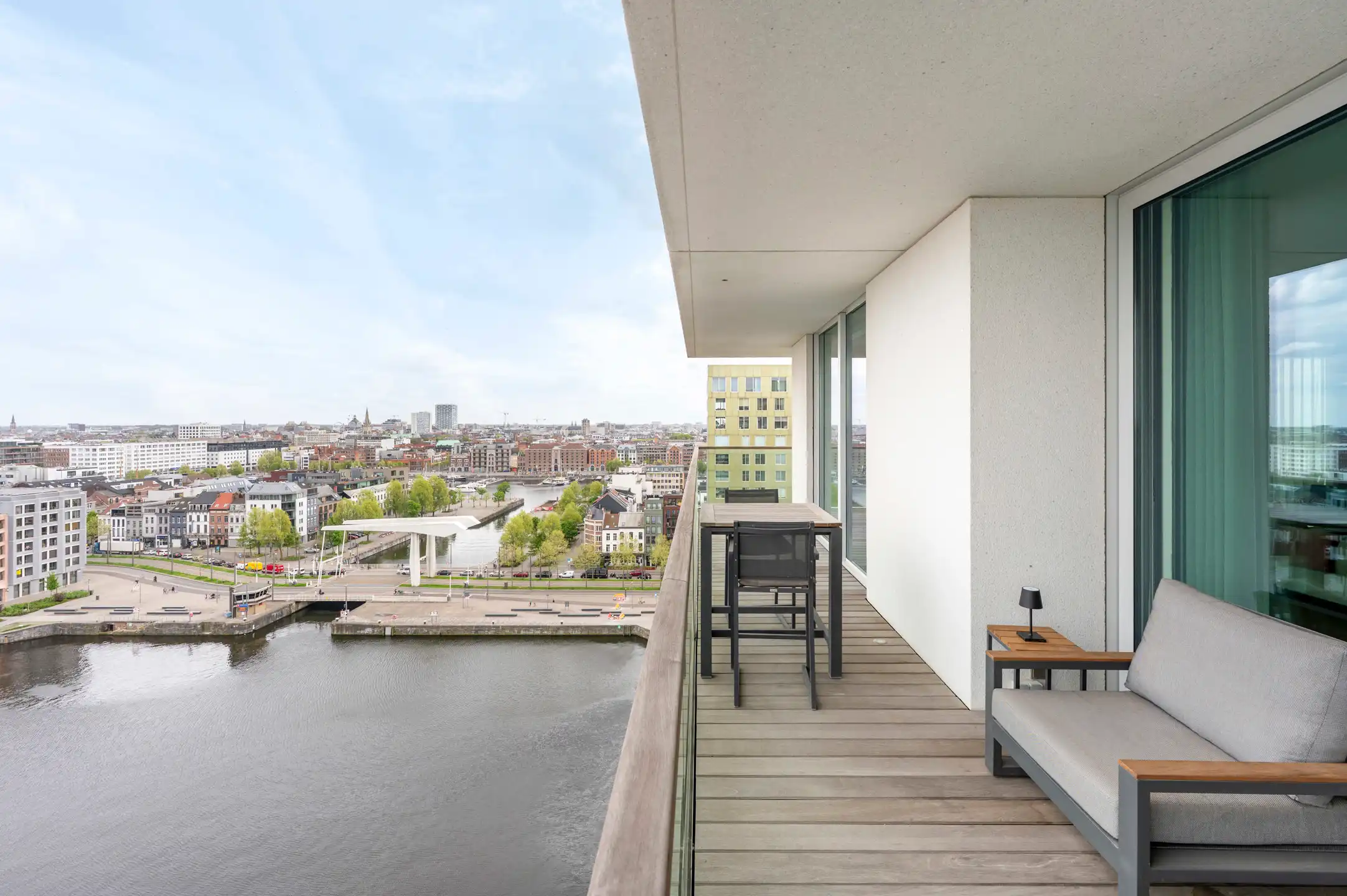 KIJKMOMENT 12/09 ANTWERPEN EILANDJE - Panoramisch wonen foto 7