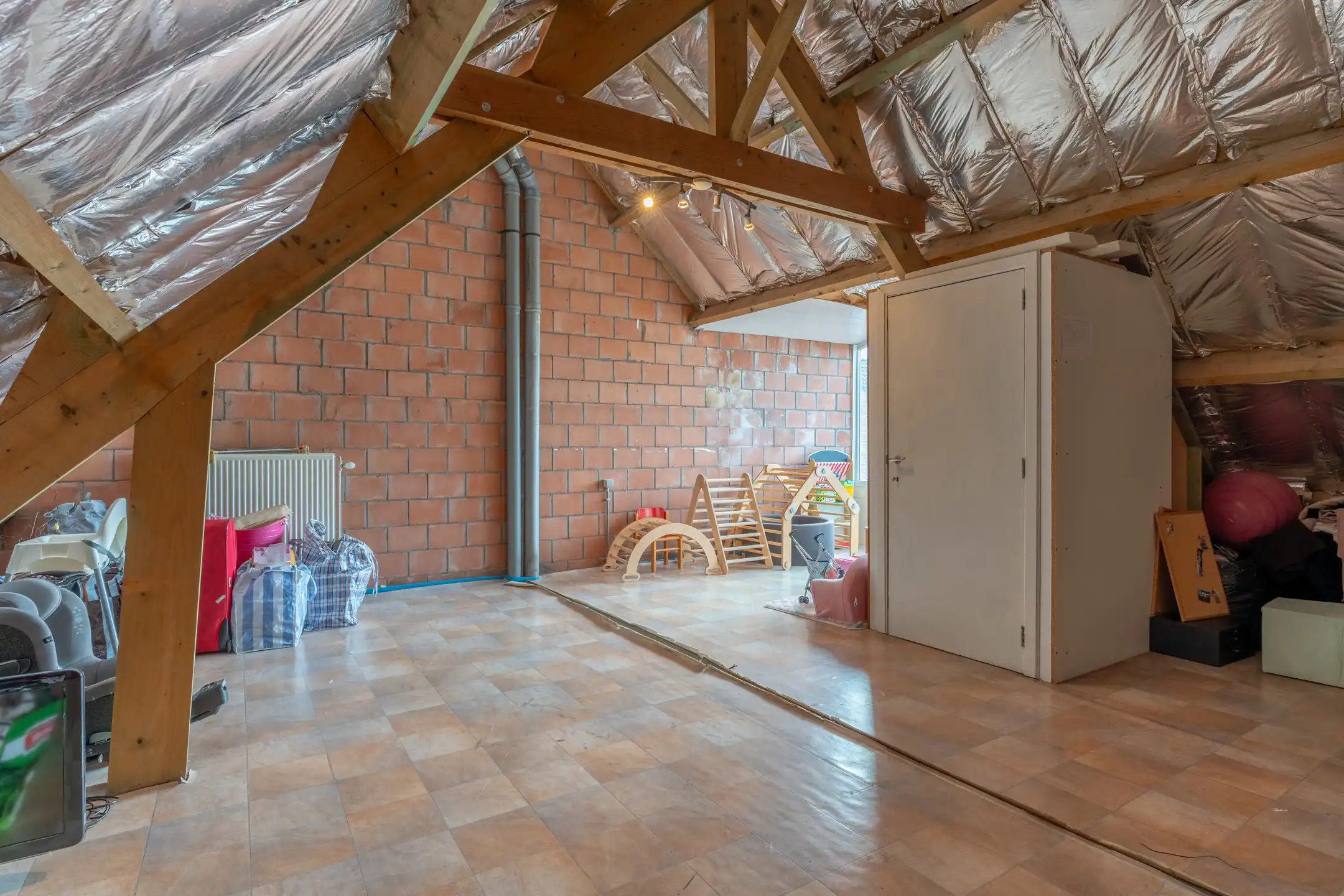 3 slpk-woning met tuin en garage in rustige wijk Vosselaar foto 24