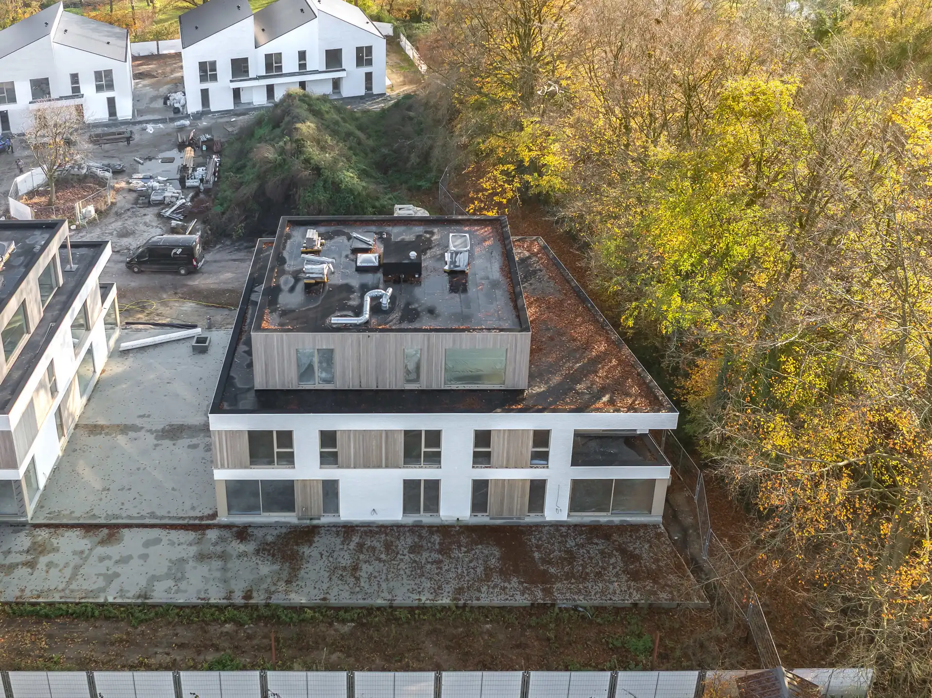 Woonproject Ganzenkuil in het centrum van Westmalle foto 2