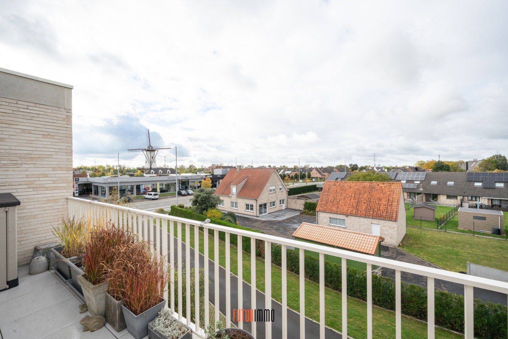 BEN-appartement met ruime garage te Brugge foto 13