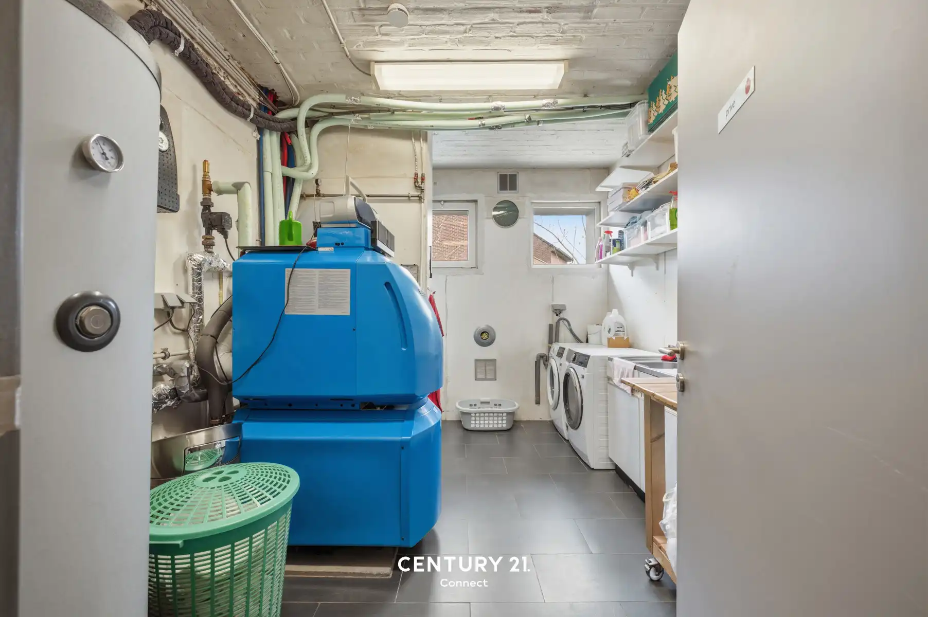 Villa/kangoeroewoning te Mechelen/Hombeek foto 13