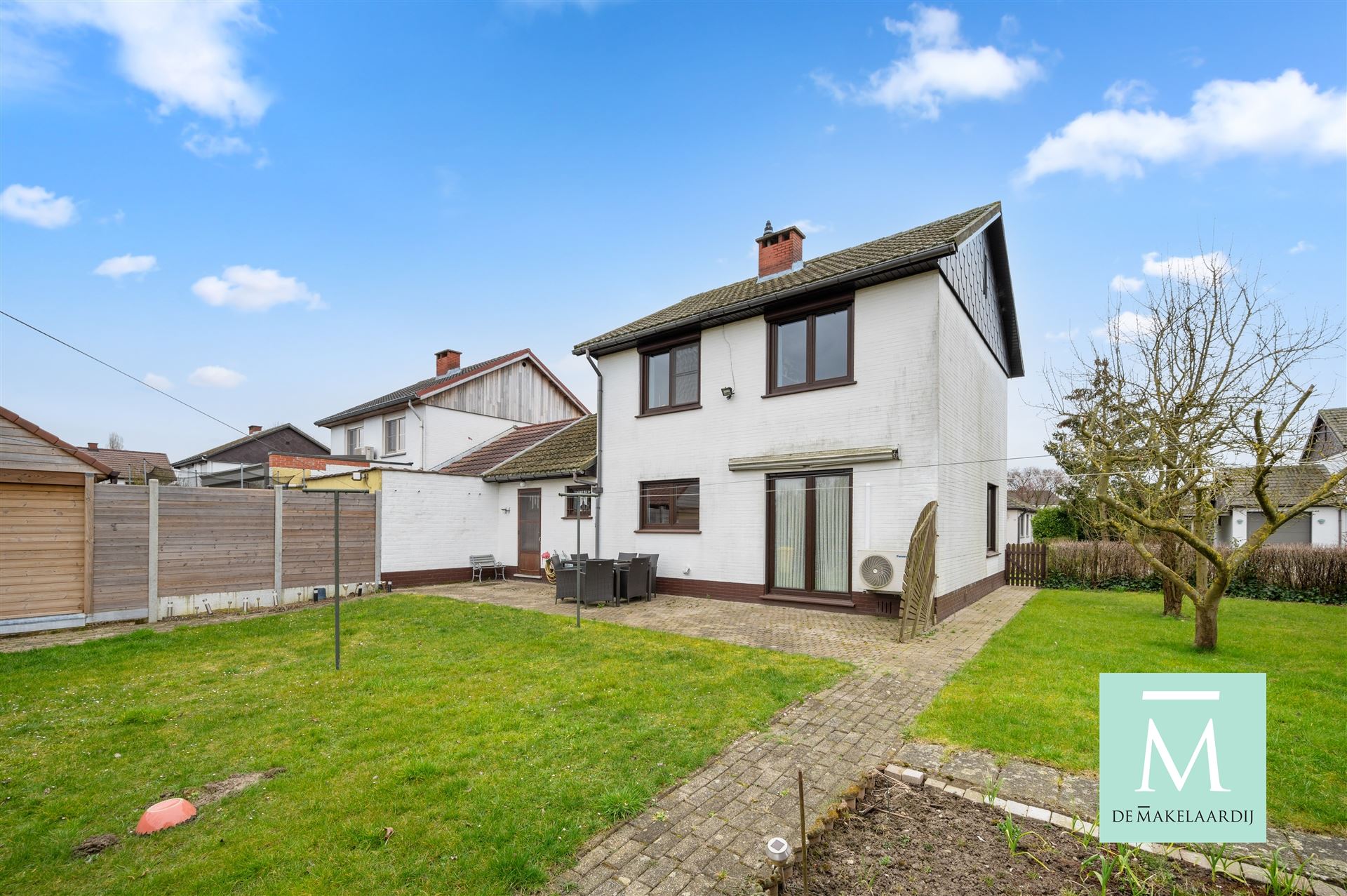 Goed onderhouden woning met 3 slaapkamers, tuin en garage op toplocatie! foto 13