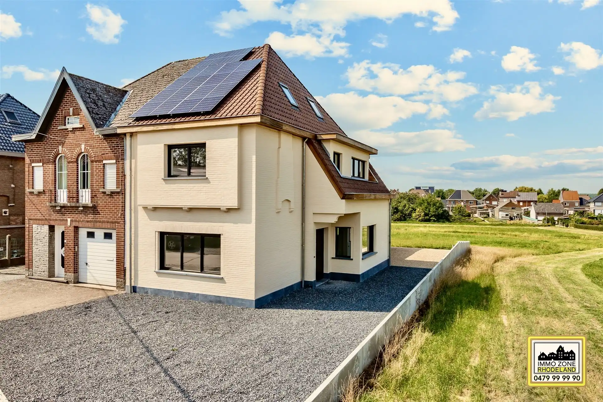 Rustig gelegen sublieme halfopen woning met 3 slpks en tuin foto 3