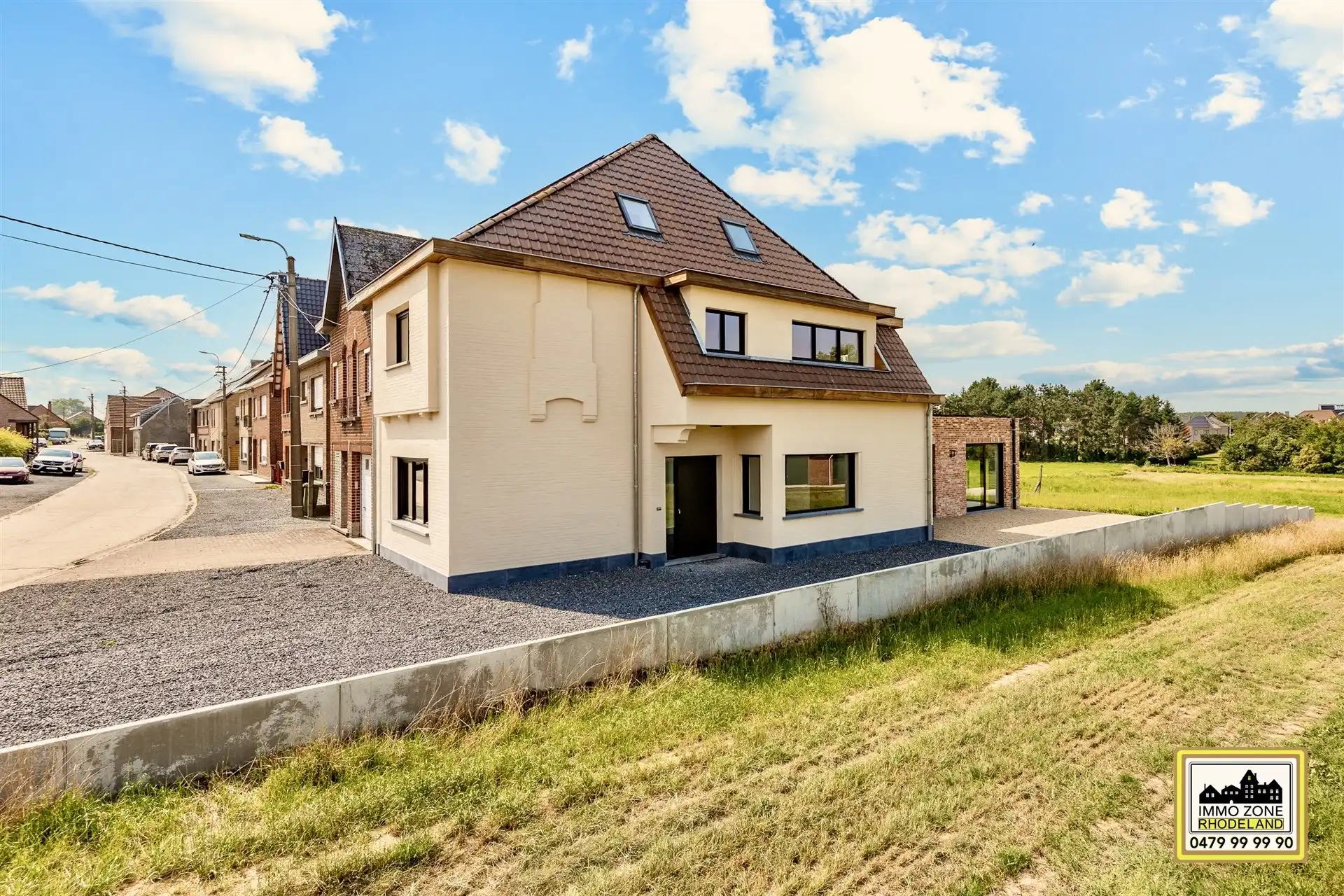 Rustig gelegen sublieme halfopen woning met 3 slpks en tuin foto 3