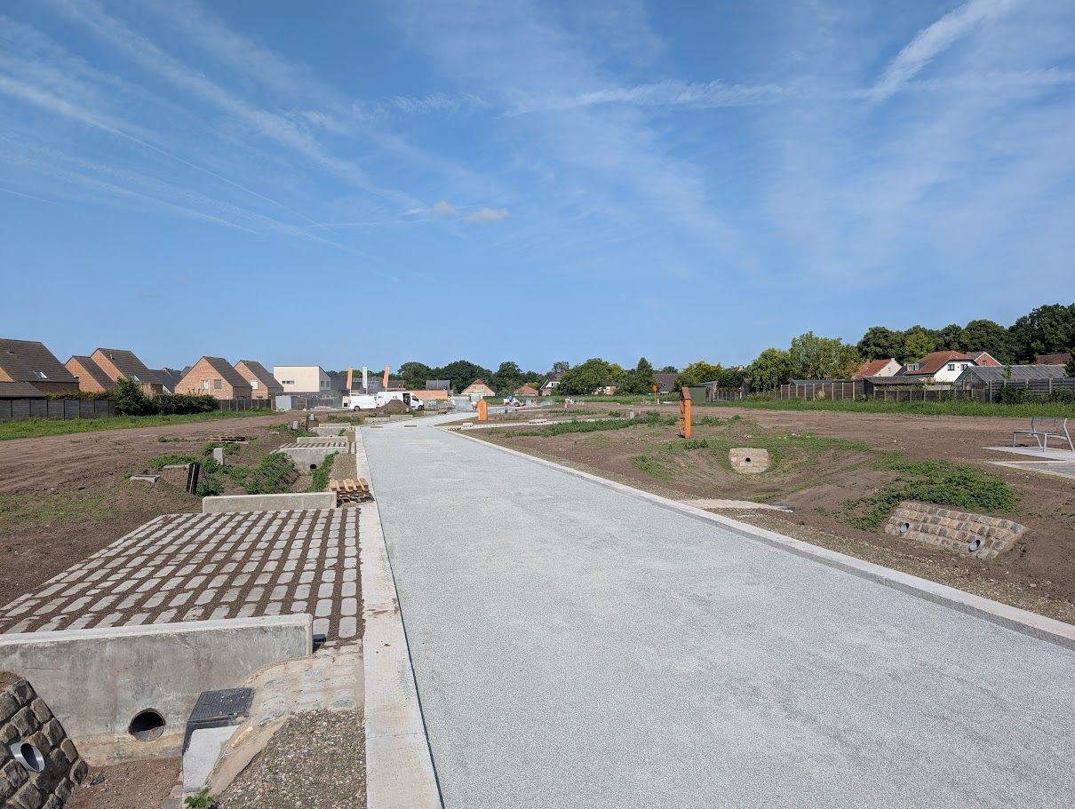 Bouwgronden in nieuwe woonbuurt in Heultje foto 2