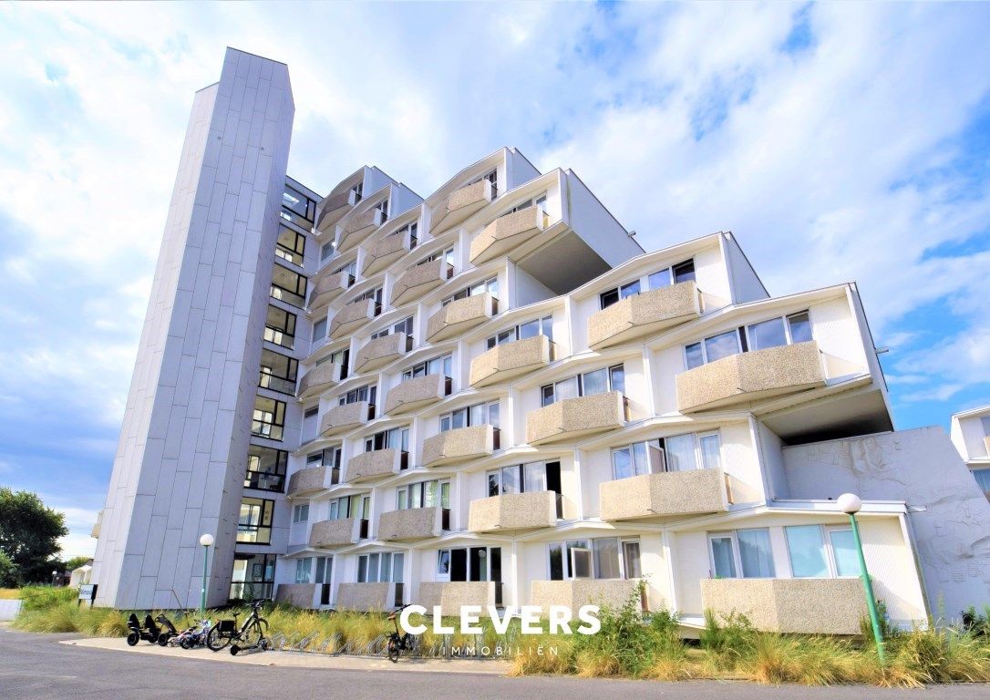 Hoofdfoto van de publicatie: Knusse vakantie studio met terras, Park Atlantis.........domicilie (hoofdverblijf) niet mogelijk.
