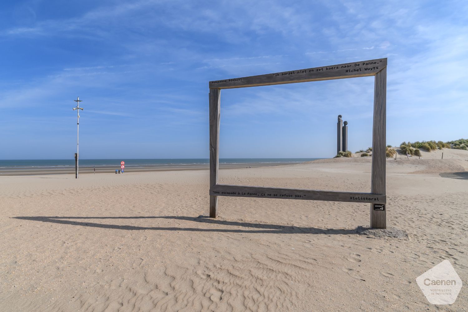 Prachtig totaal gerenoveerd appartement met frontaal zeezicht in De Panne foto 16