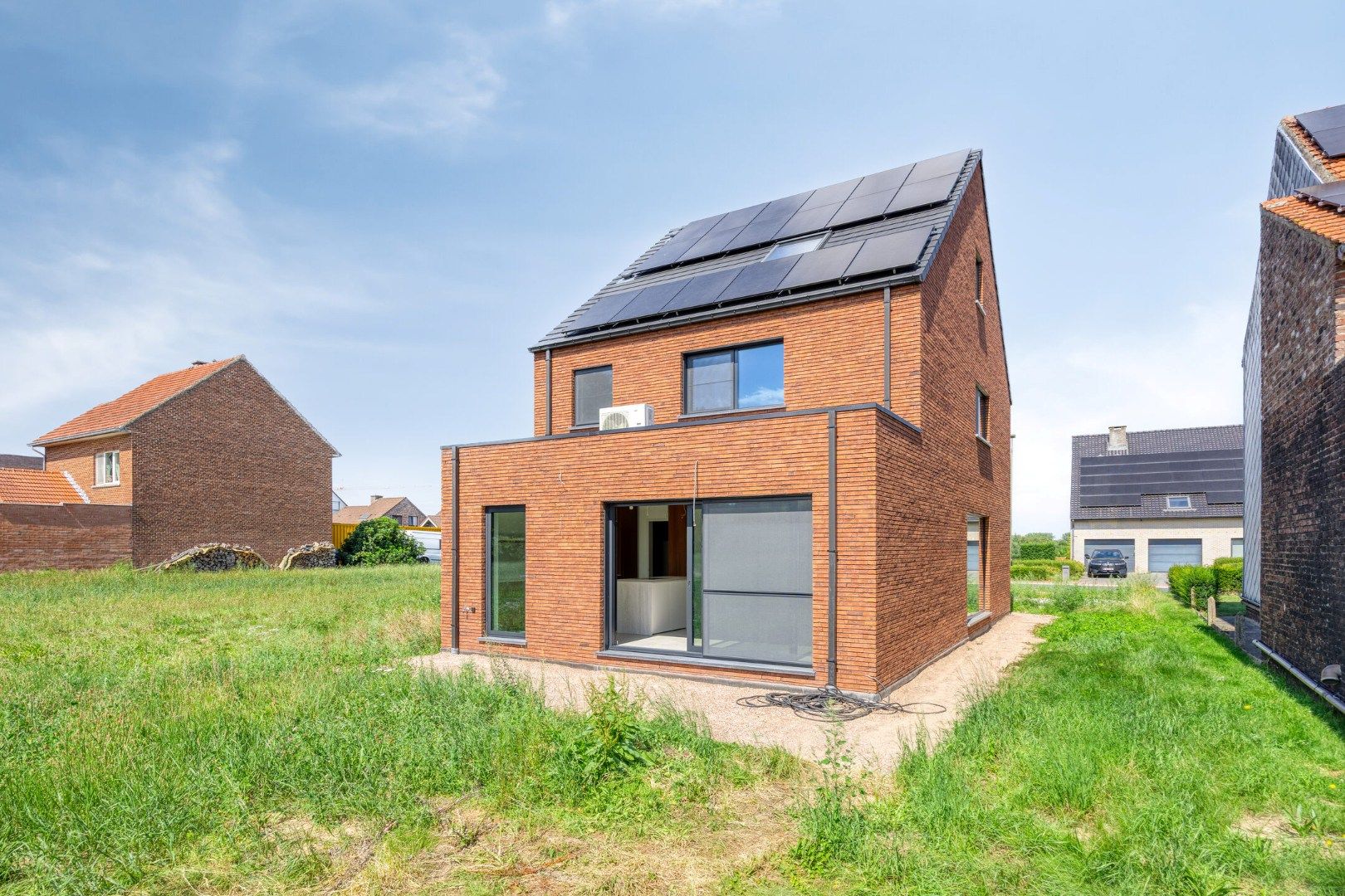 Bouwgrond in Haasrode met perceeloppervlakte van 10a25ca – Perceelbreedte: 11,78 m te koop foto 42