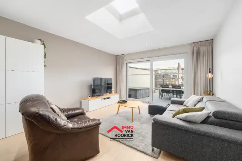 Knappe instapklare woning - 2 slpkmrs - EPC 109 kWh/m² (B). foto 4