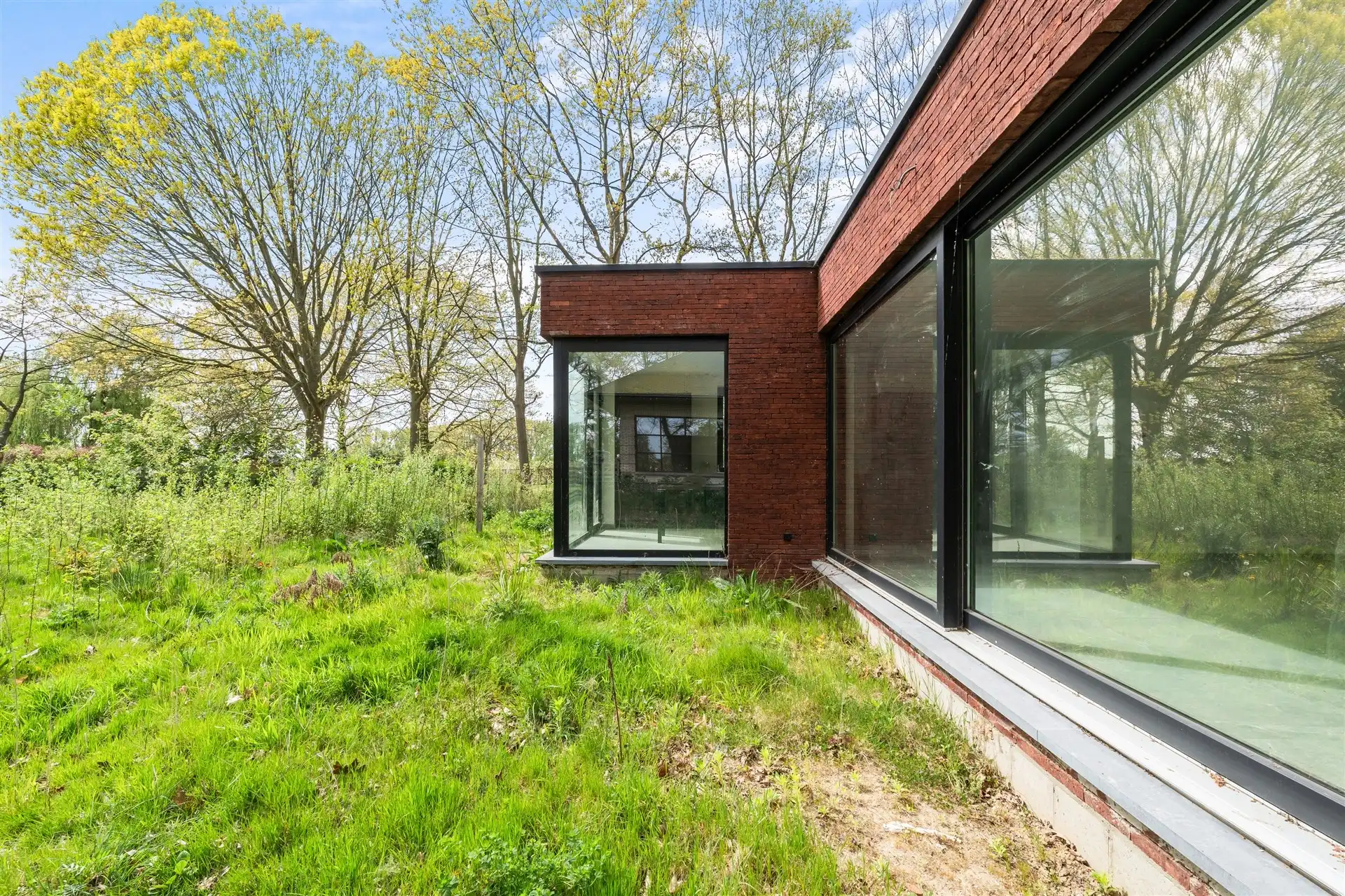 Moderne open bebouwing op ruim perceel in Wichelen foto 24