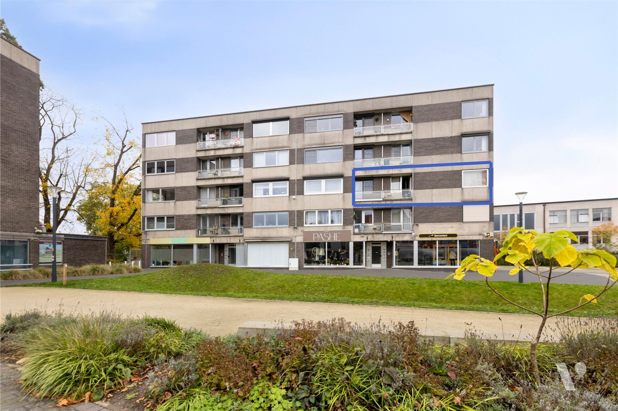 Appartement te huur Dorpstraat 1/B - 3560 LUMMEN