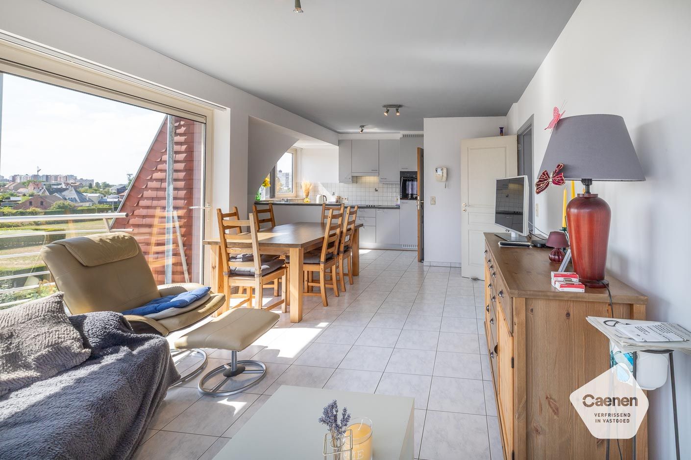 zongericht appartement met 2 slaapkamers foto 20
