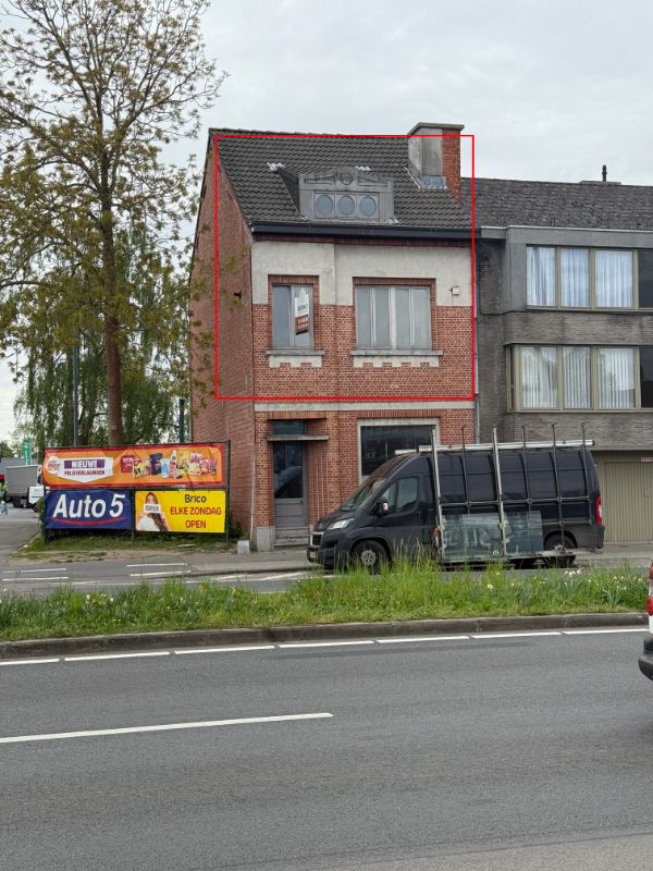 Gezellig appartement op toplocatie nabij centrum Dendermonde. foto {{pictureIndex}}