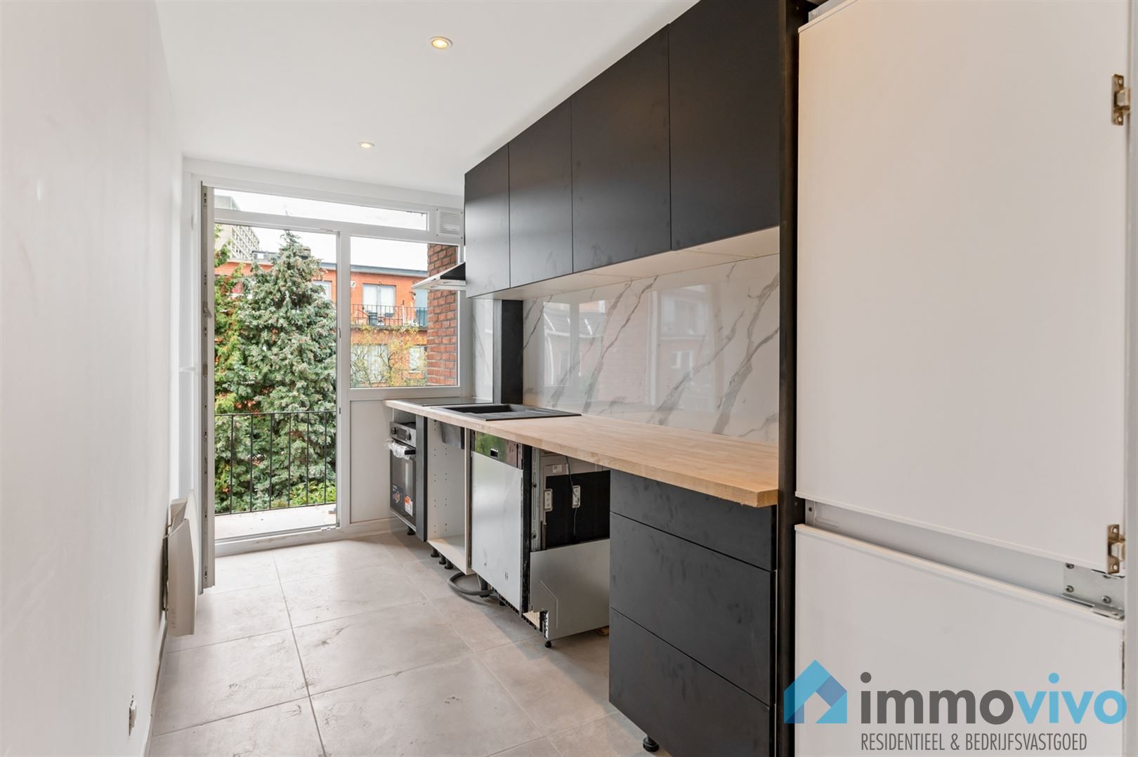 Gerenoveerd 1-slpkapp met groot zuid terras en EPC label B foto 3