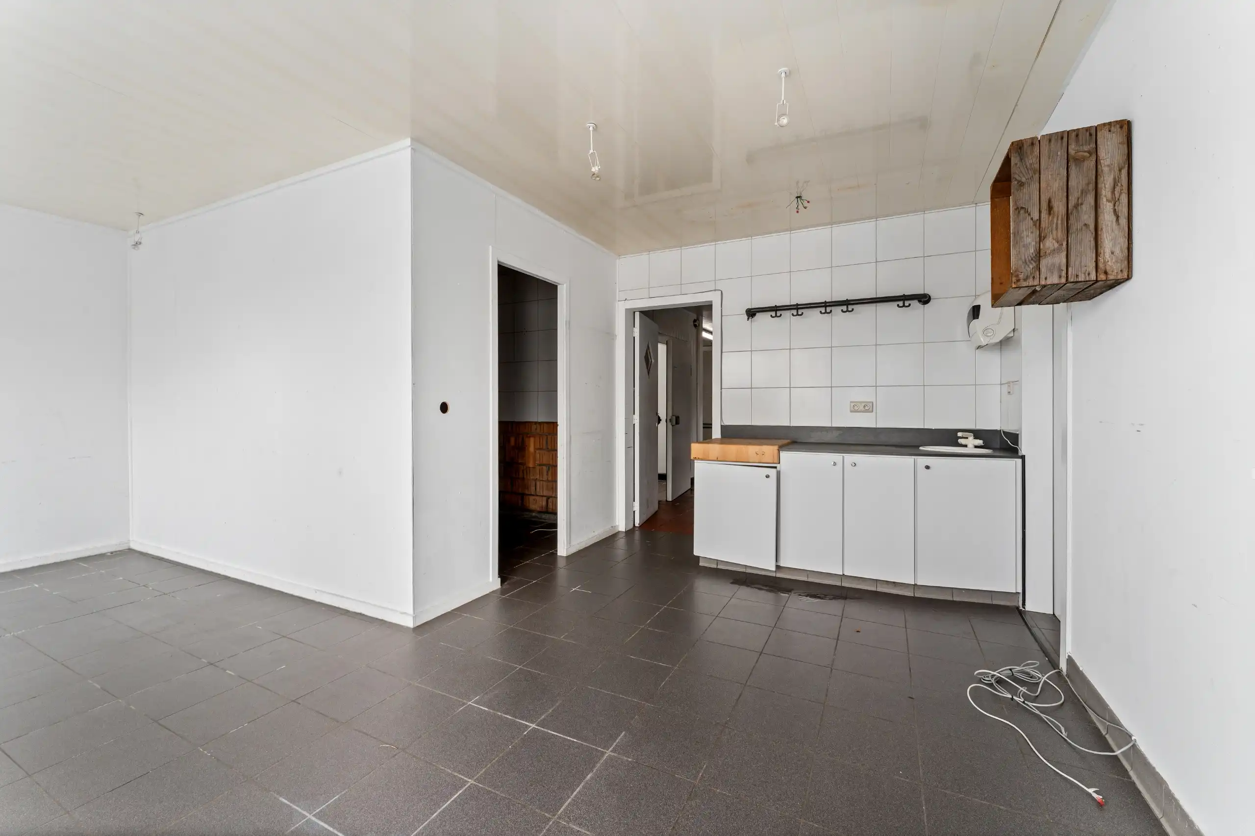 Woonst met ruime polyvalente ruimte (90 m²): ideaal voor gelijkvloers wonen of kangoeroewonen foto 4